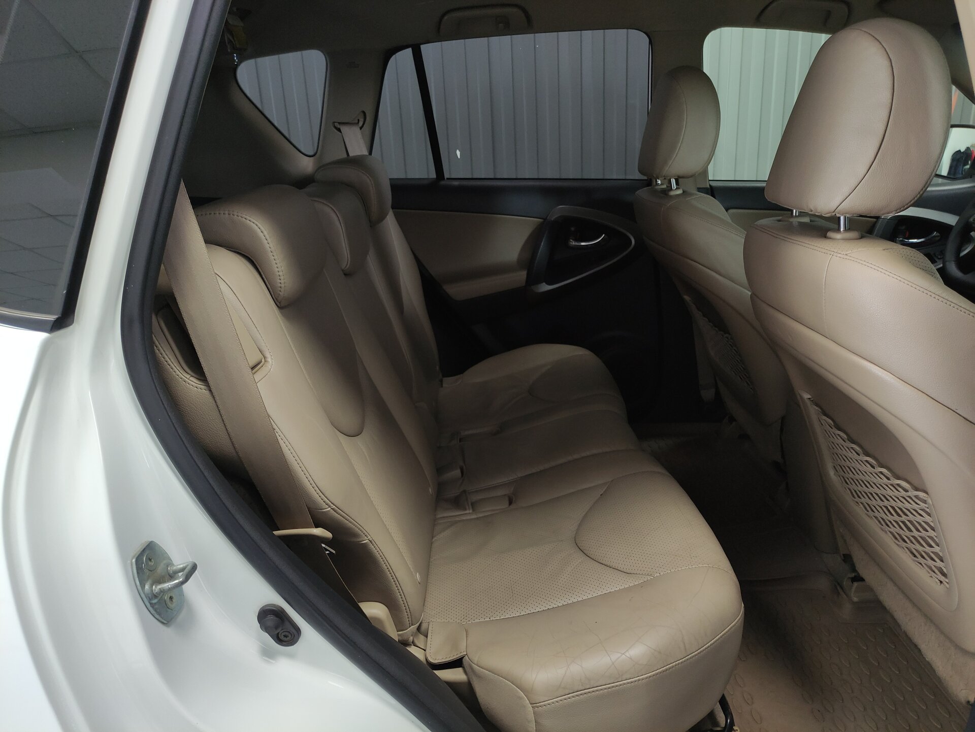 Toyota RAV4, III (XA30) Рестайлинг 2010