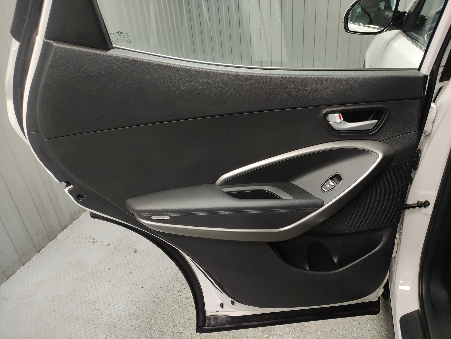 Hyundai Santa Fe, III 2014 Hyundai Santa Fe, III 2014