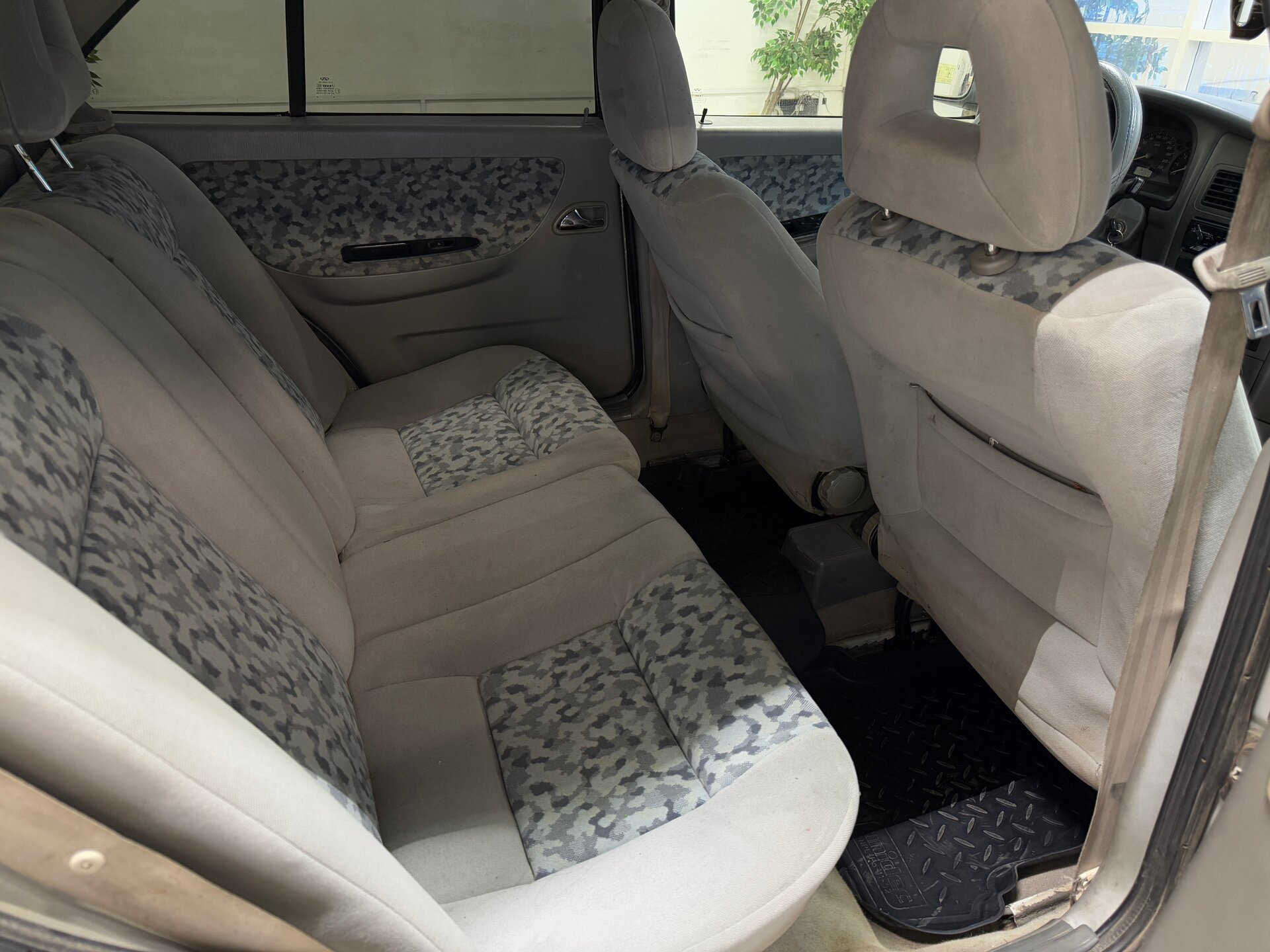 Chery Amulet (A15), I 2007