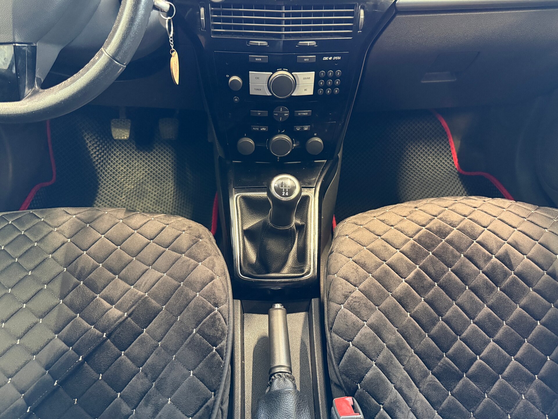 Opel Astra, H Рестайлинг 2008 Opel Astra, H Рестайлинг 2008
