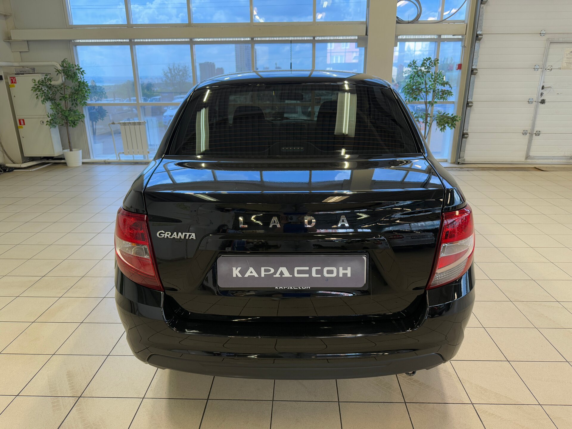 Lada (ВАЗ) Granta, I Рестайлинг 2023