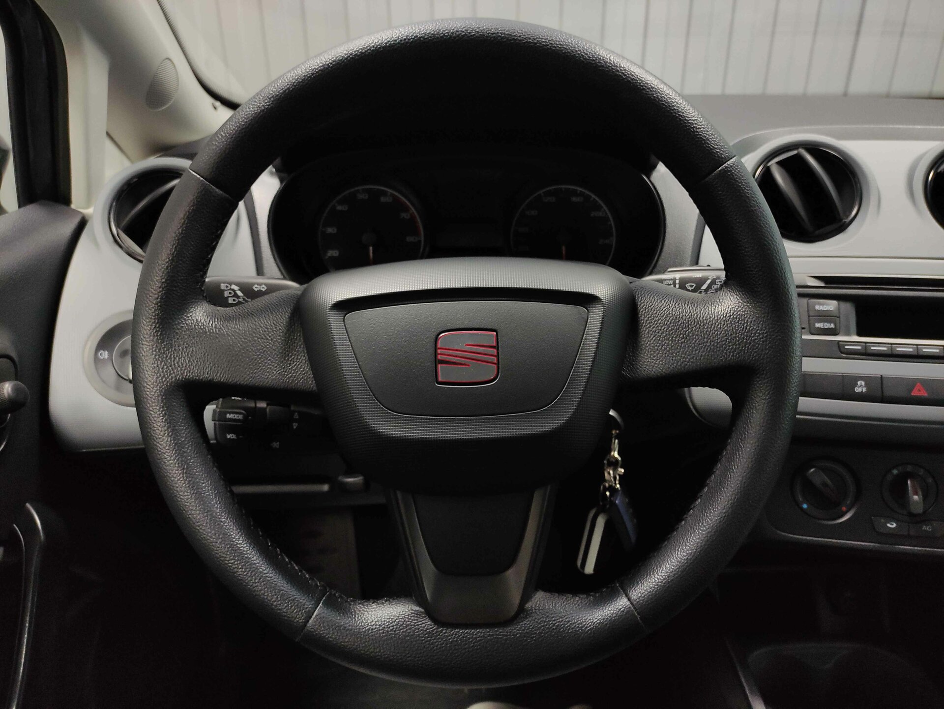 SEAT Ibiza, IV Рестайлинг 2013