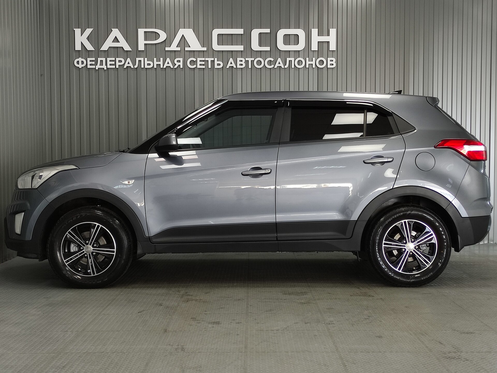 Hyundai Creta, I 2019