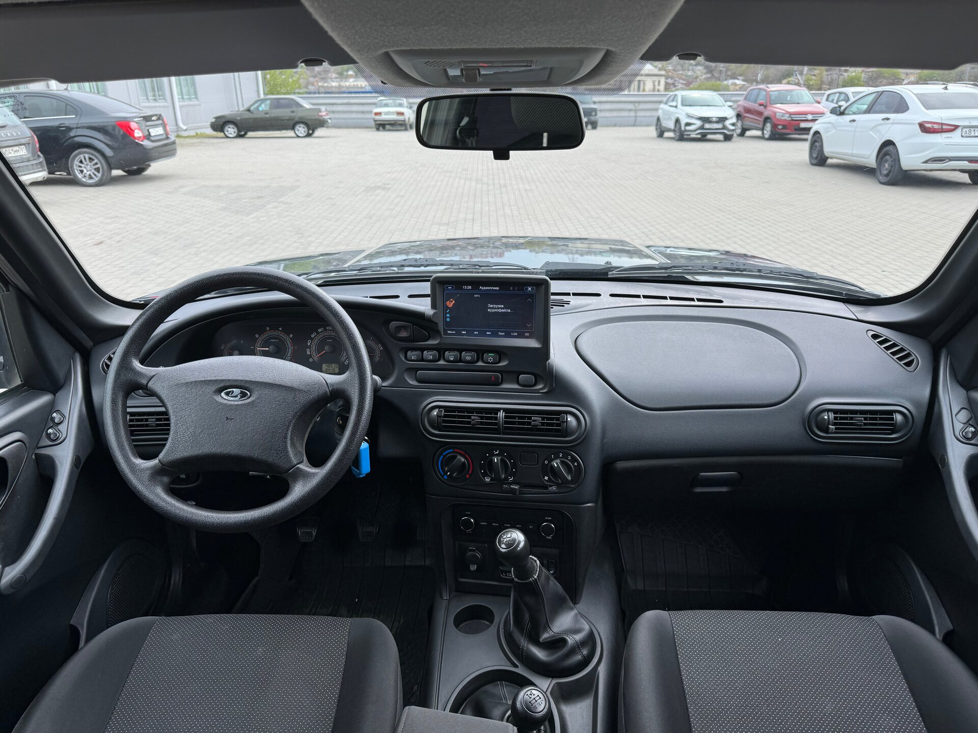 Lada (ВАЗ) Niva Travel, I 2023