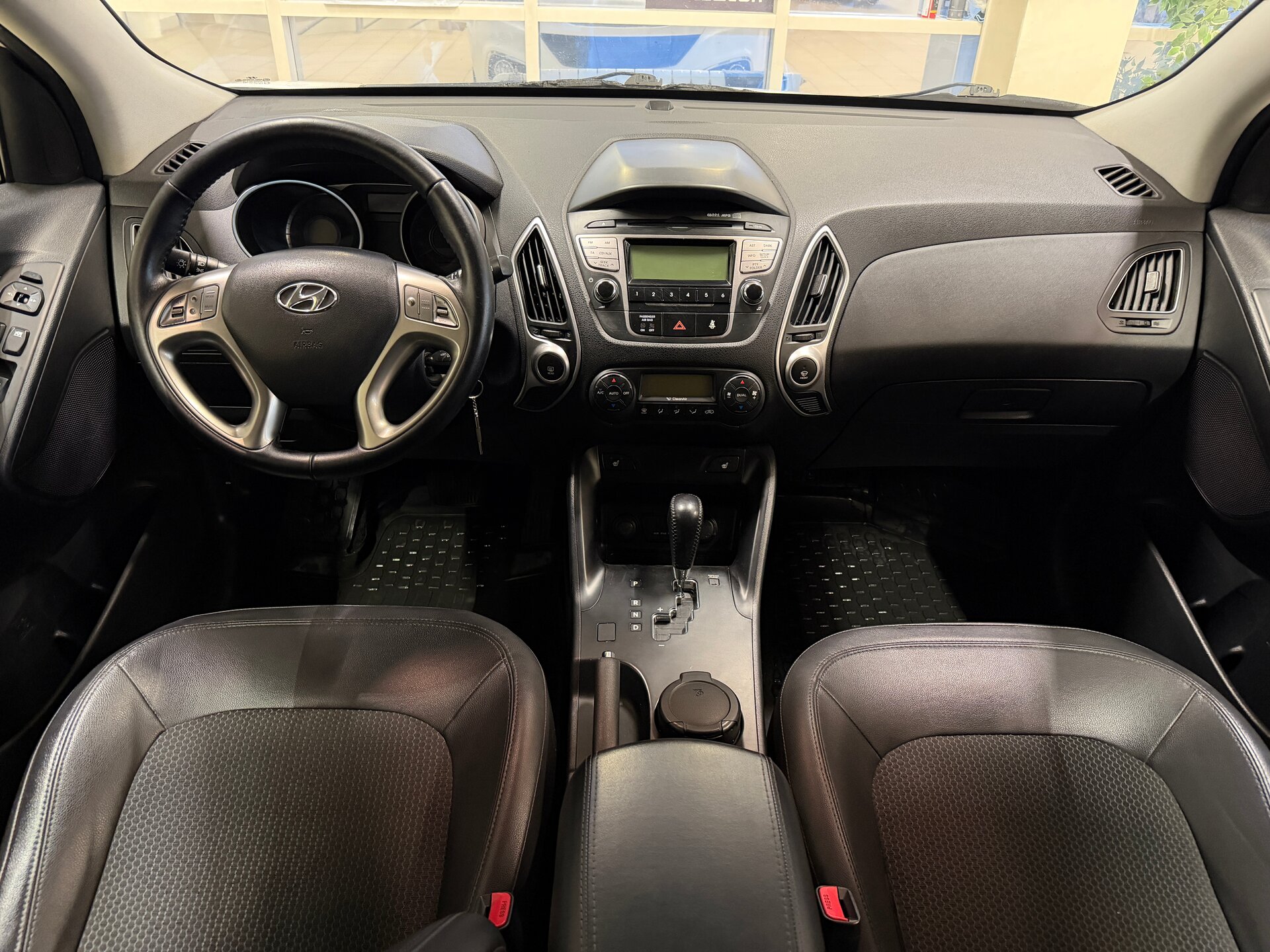 Hyundai ix35, I 2012