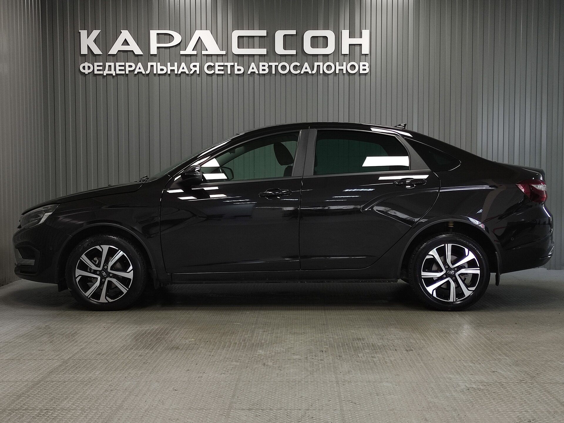 Lada (ВАЗ) Vesta, I Рестайлинг (NG) 2024
