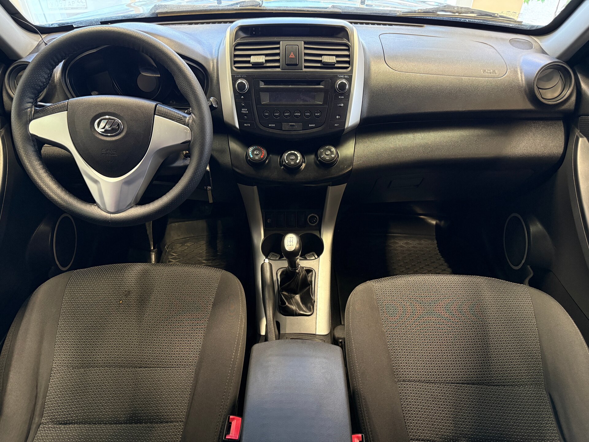 Lifan X60, I 2014
