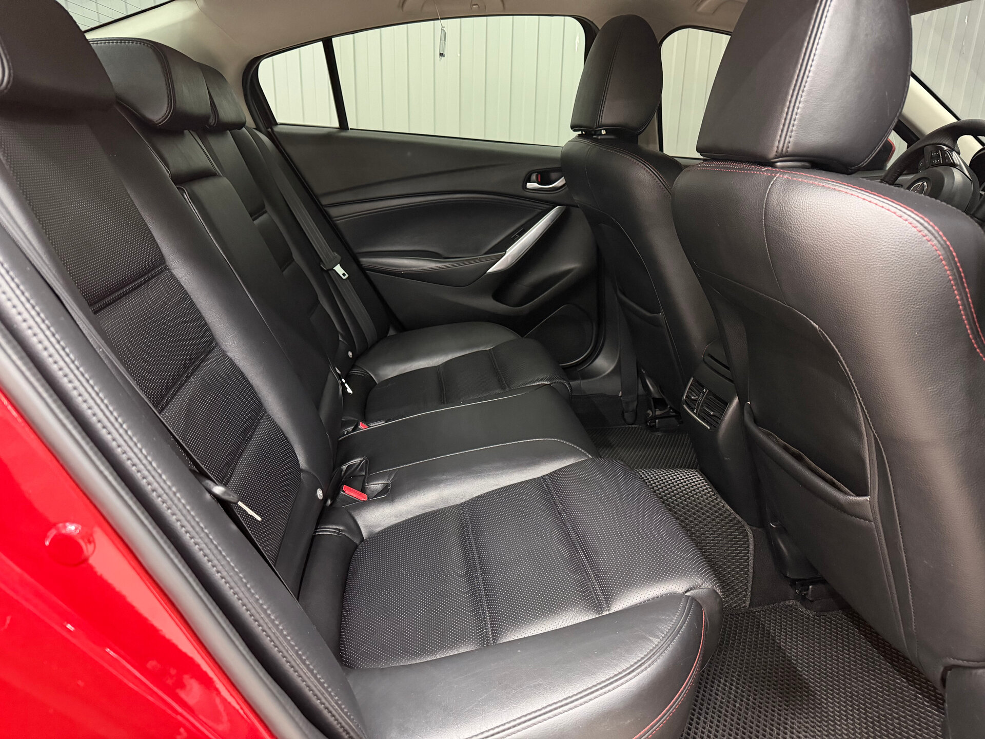 Mazda 6, III (GJ) 2014 Mazda 6, III (GJ) 2014