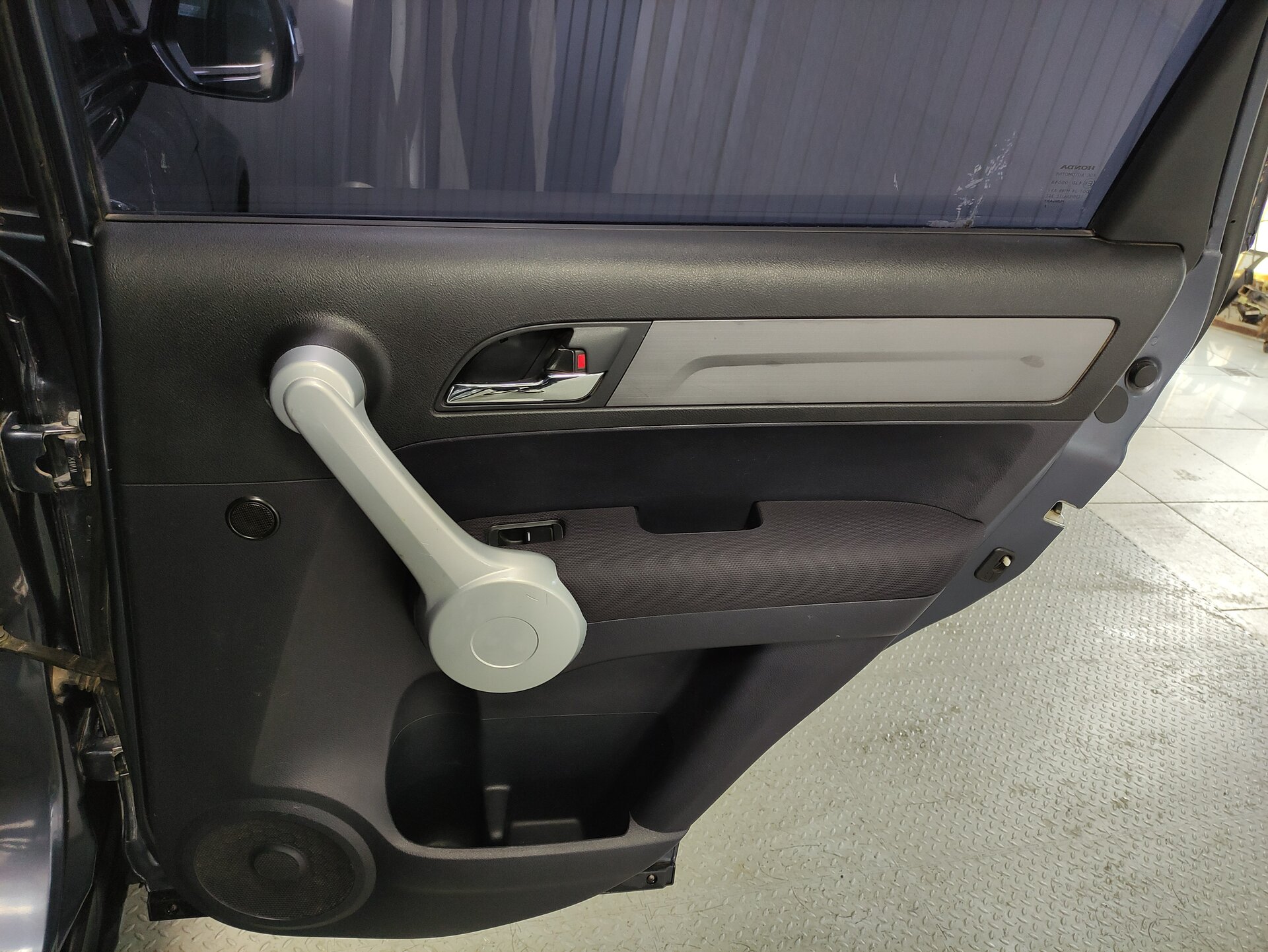 Honda CR-V, III 2007