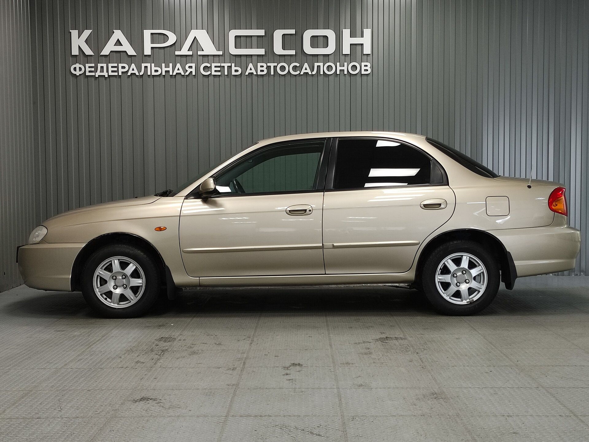 Kia Spectra, I Рестайлинг 2 2009 Kia Spectra, I Рестайлинг 2 2009
