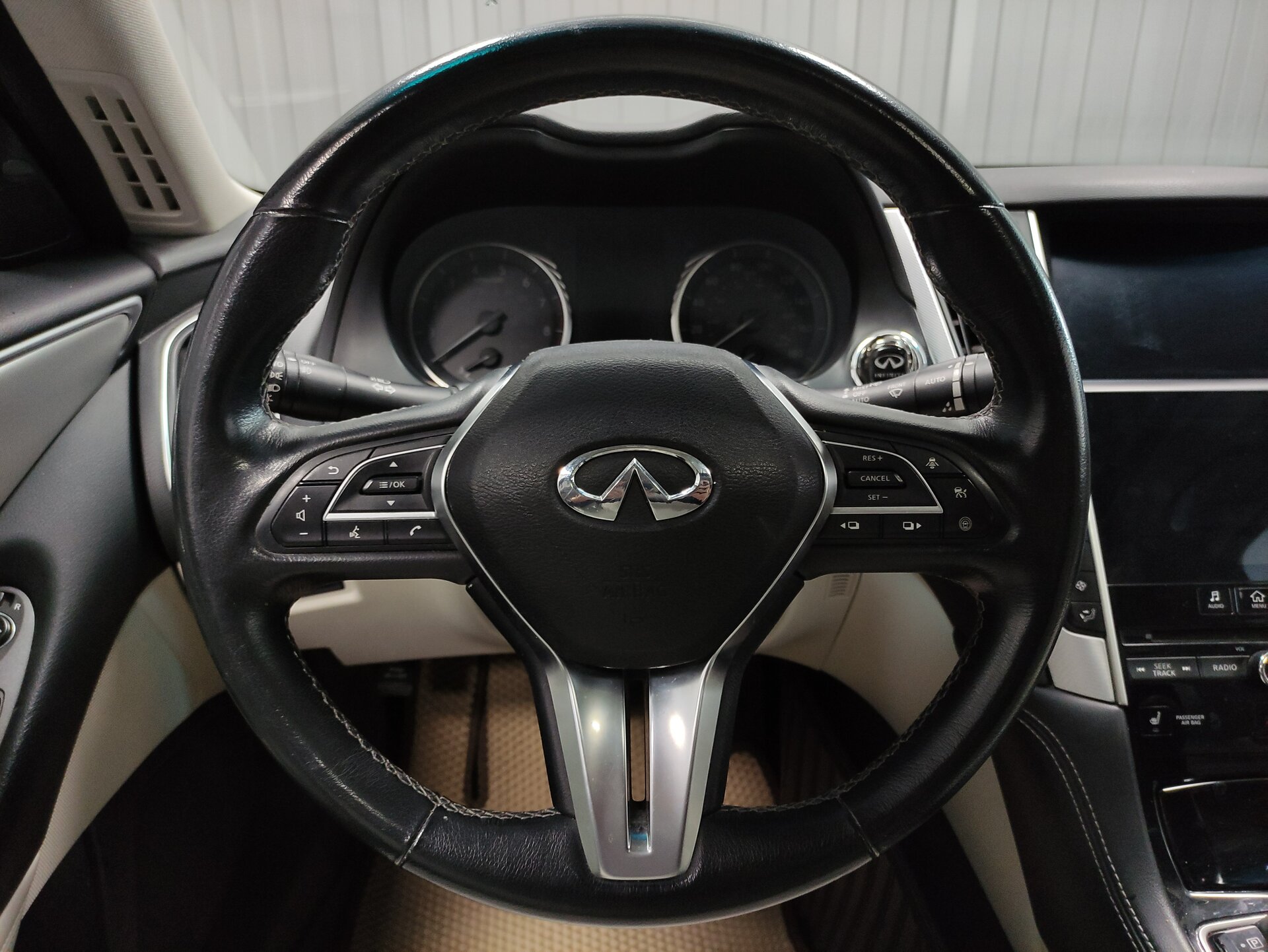 Infiniti Q50, I Рестайлинг 2021 Infiniti Q50, I Рестайлинг 2021