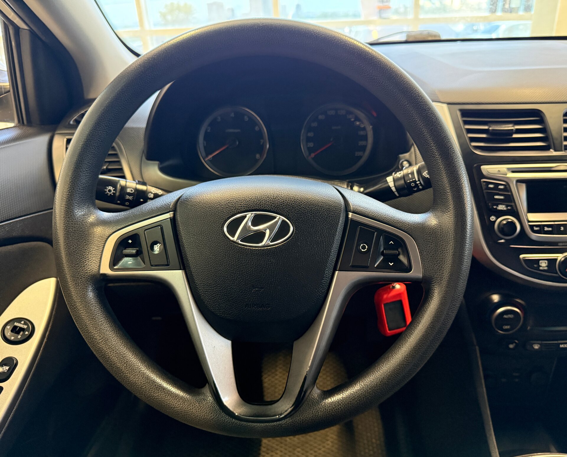 Hyundai Solaris, I Рестайлинг 2015 Hyundai Solaris, I Рестайлинг 2015