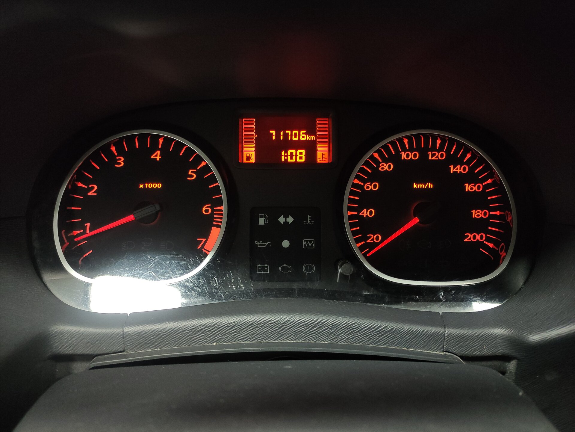 Renault Duster, I 2014