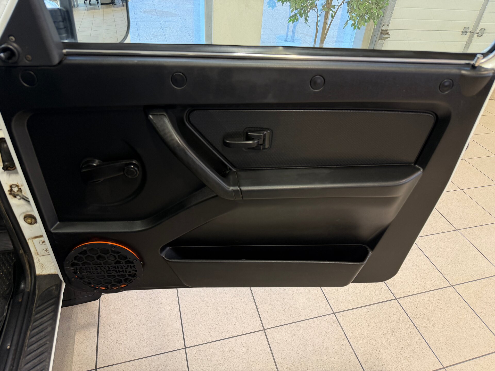 Lada (ВАЗ) 2121 (4x4), I Рестайлинг 2015