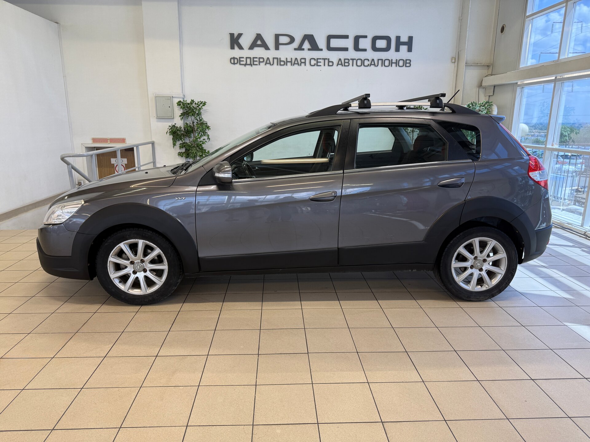 DongFeng H30 Cross, I 2014 DongFeng H30 Cross, I 2014