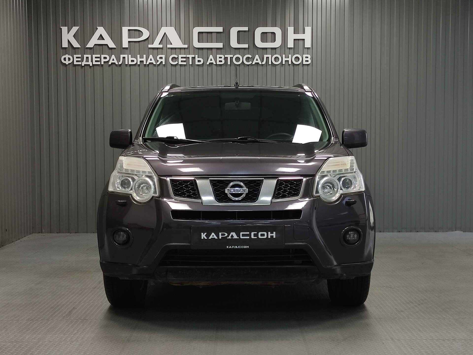 Nissan X-Trail, II Рестайлинг 2013