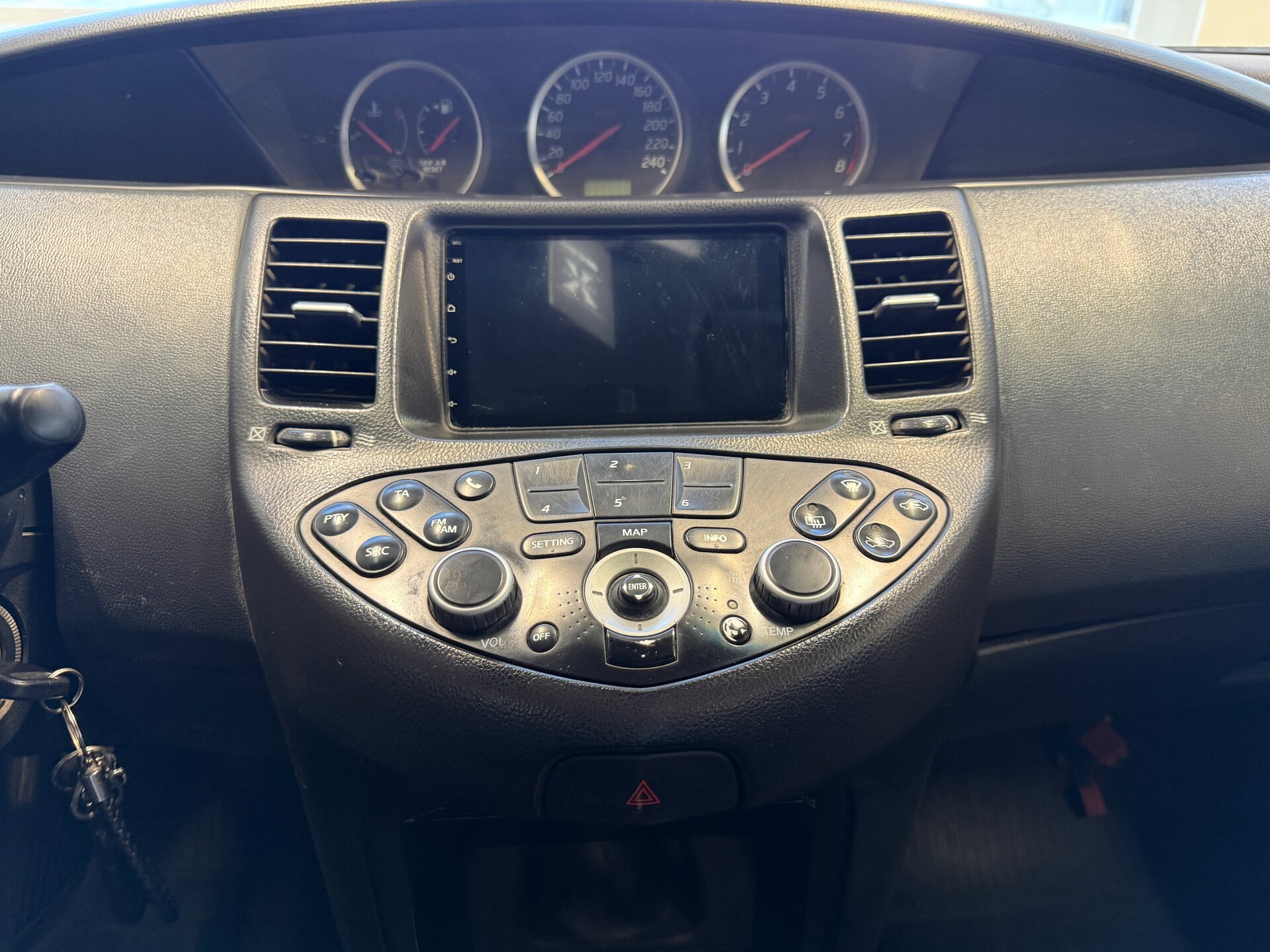 Nissan Primera, III (P12) 2004 Nissan Primera, III (P12) 2004