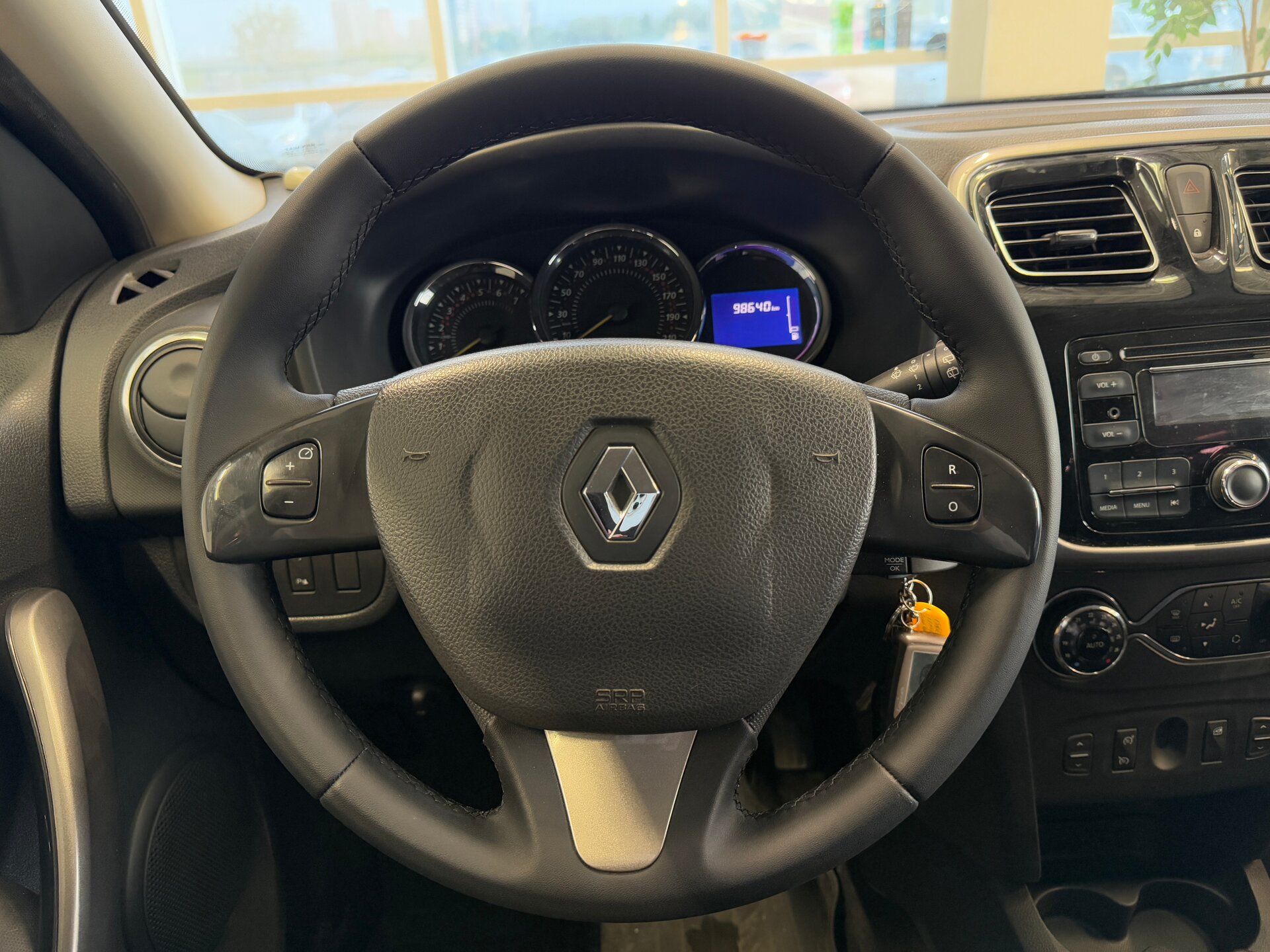 Renault Sandero, II 2016 Renault Sandero, II 2016