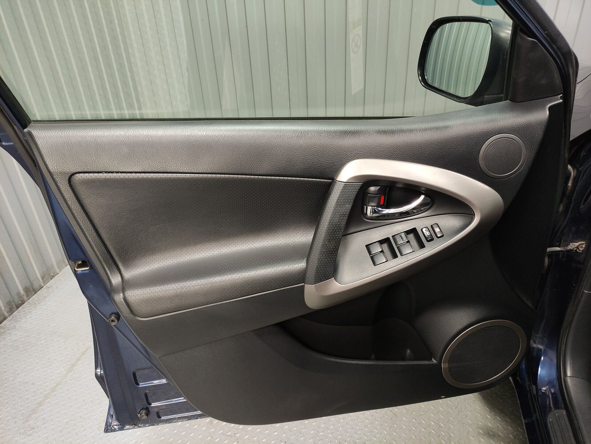 Toyota RAV4, III (XA30) 2006