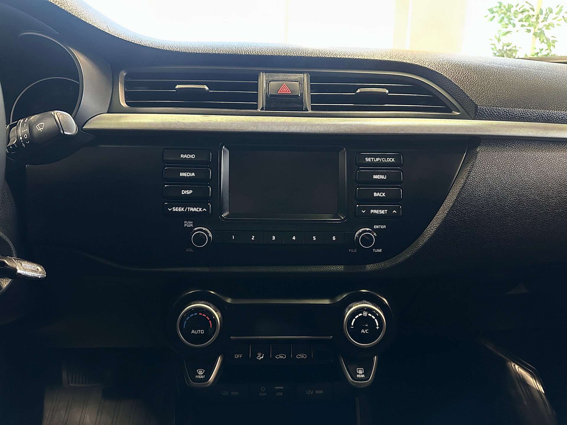 Kia Rio, IV Рестайлинг 2020