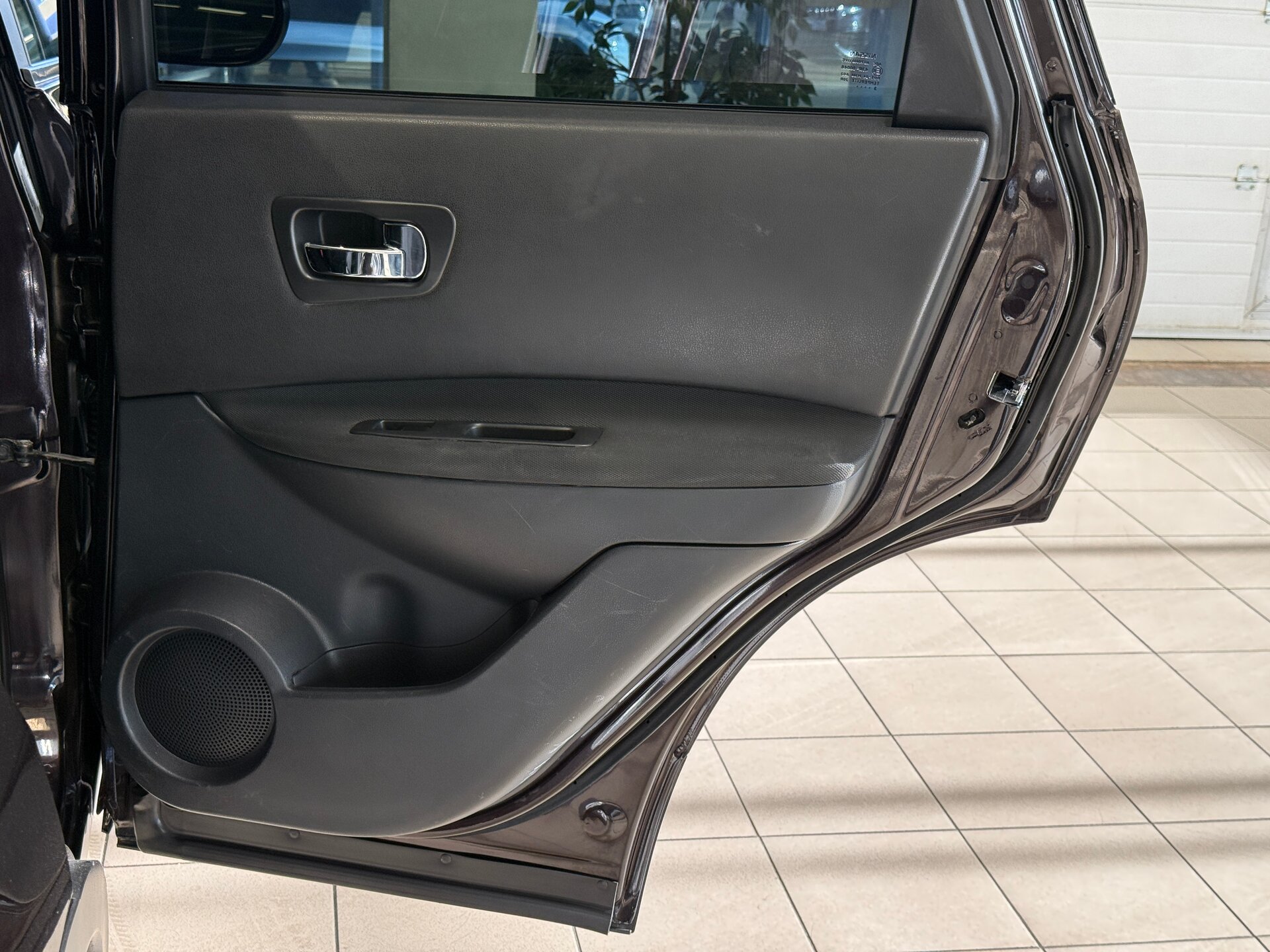 Nissan Qashqai, I Рестайлинг 2013