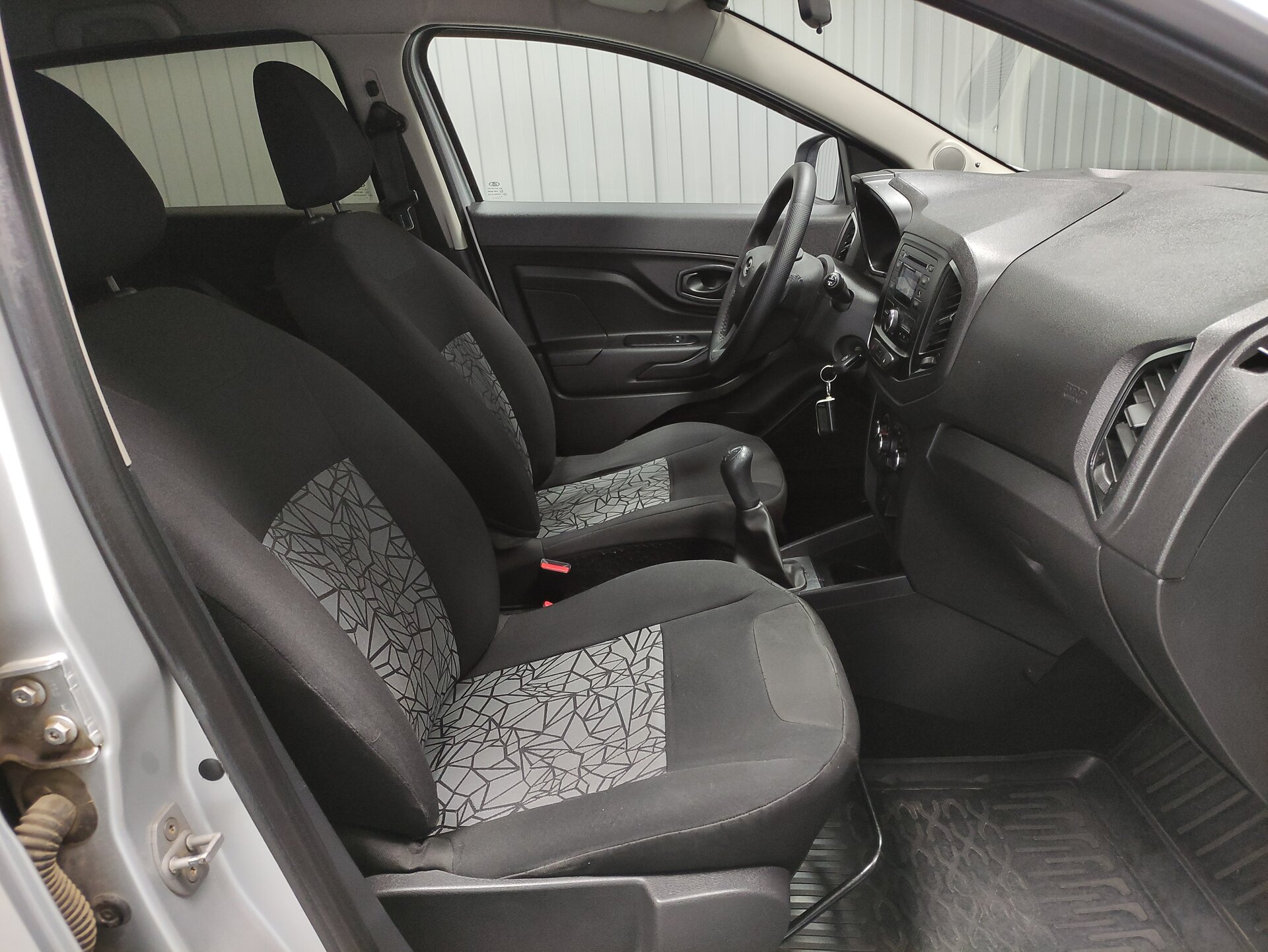 Lada (ВАЗ) XRAY, I 2017