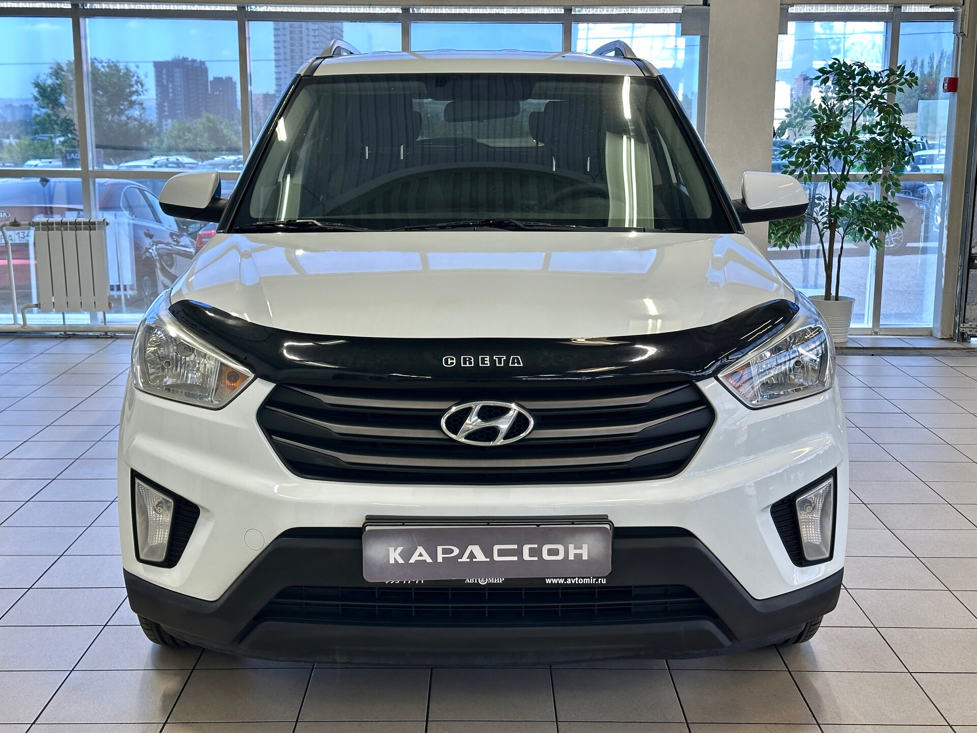 Hyundai Creta, I 2017
