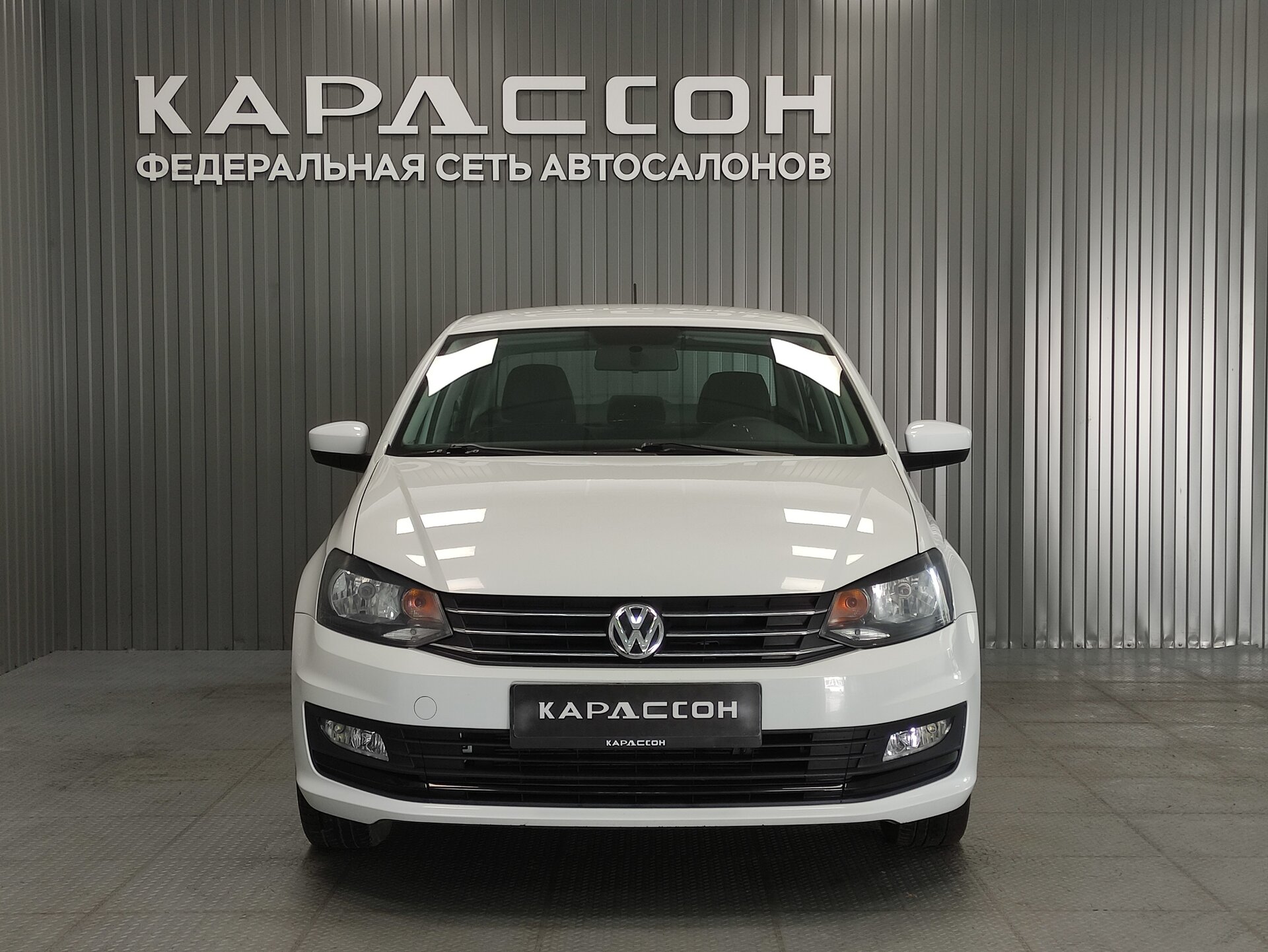 Volkswagen Polo, V Рестайлинг 2018 Volkswagen Polo, V Рестайлинг 2018