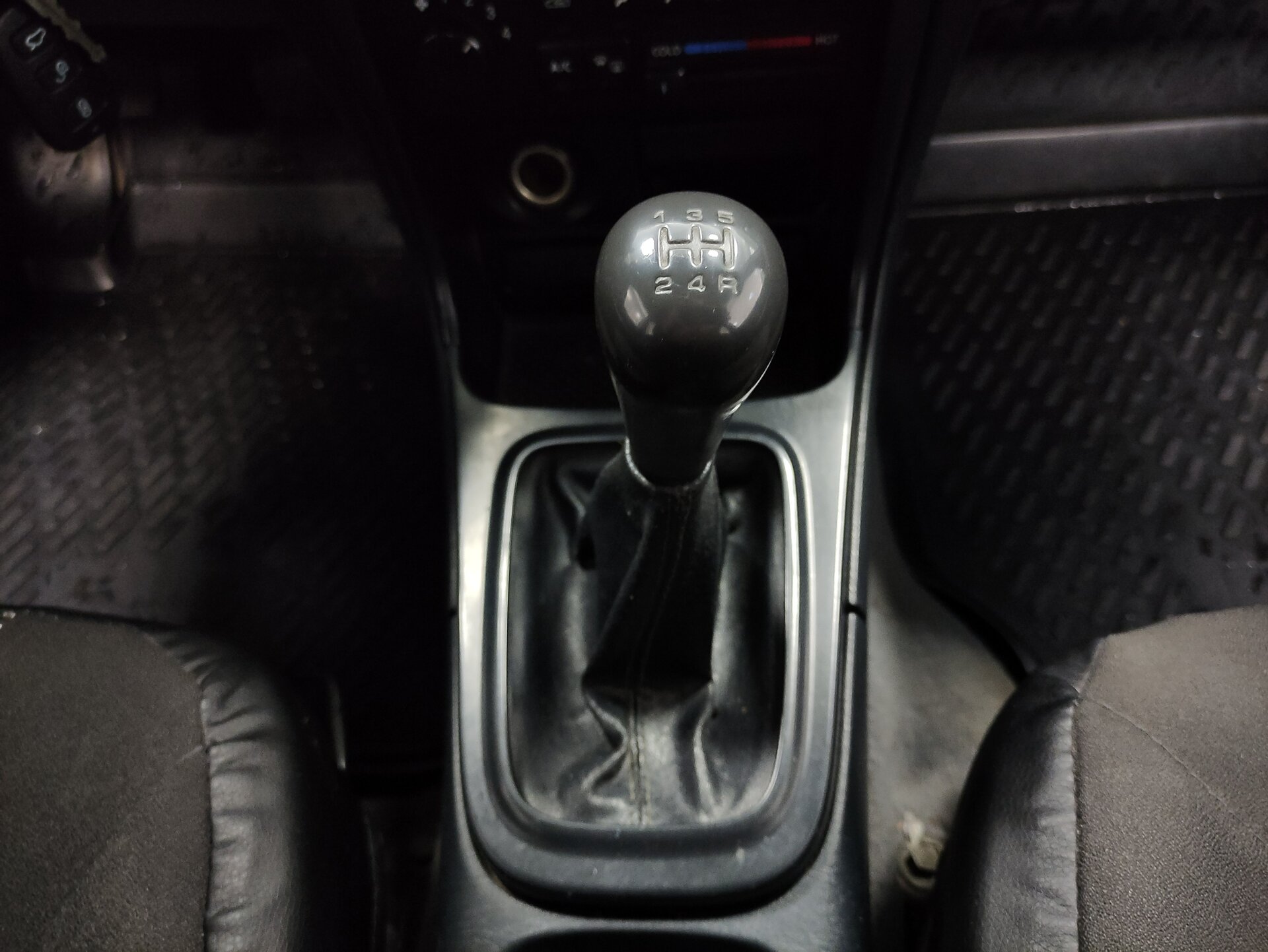 Nissan Almera Classic, I 2006 Nissan Almera Classic, I 2006