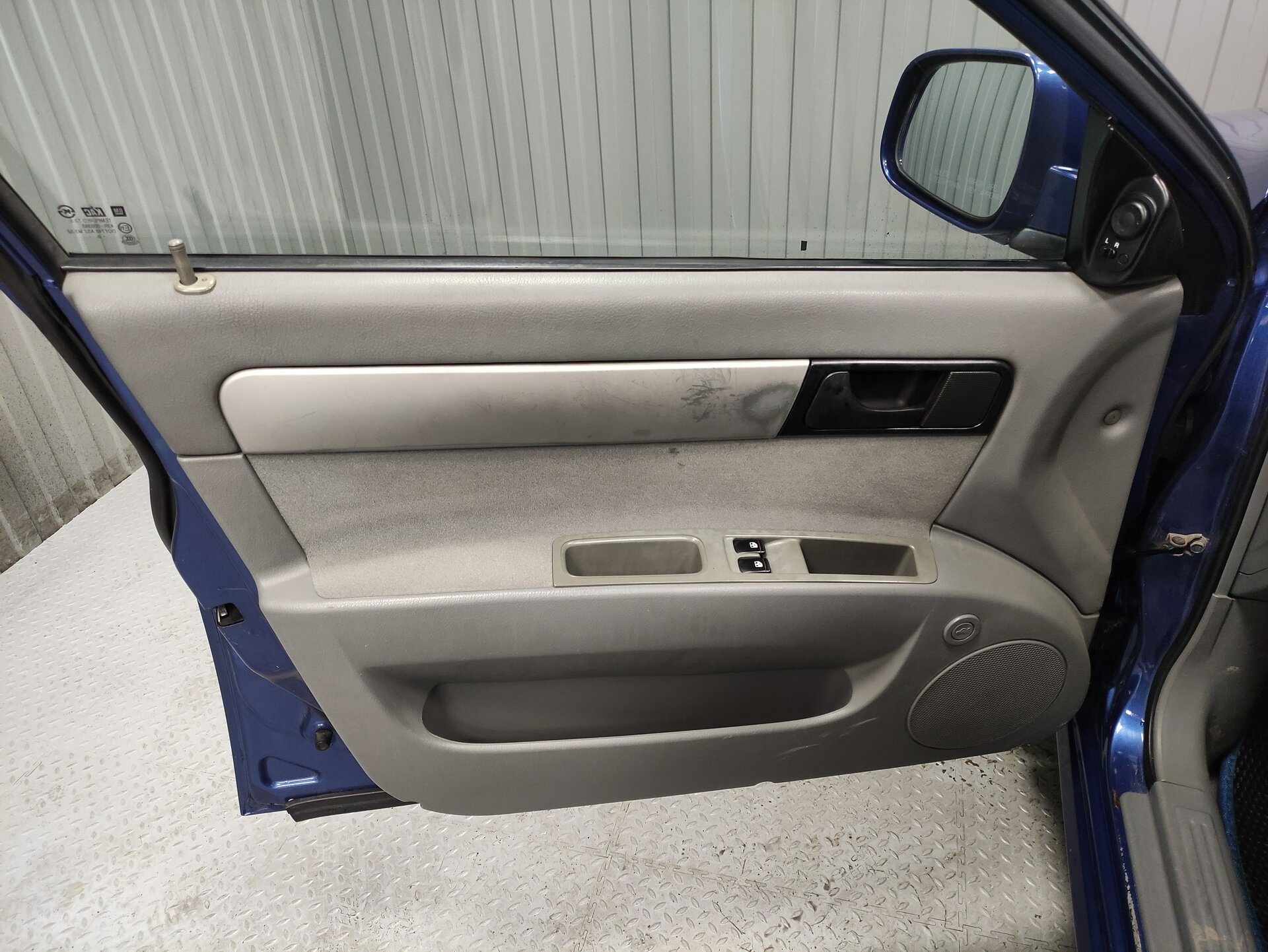 Chevrolet Lacetti, I 2011