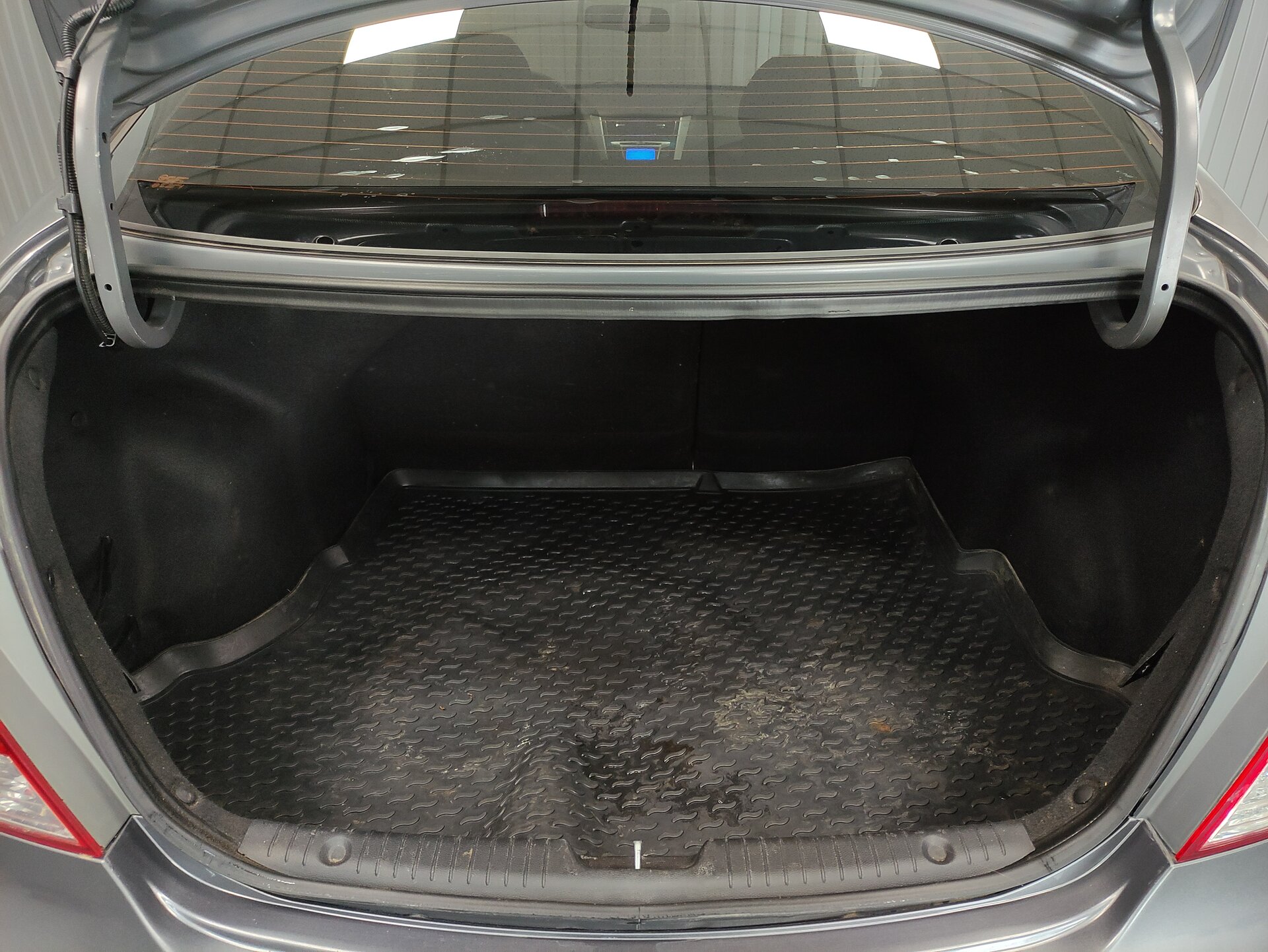 Hyundai Solaris, I 2012