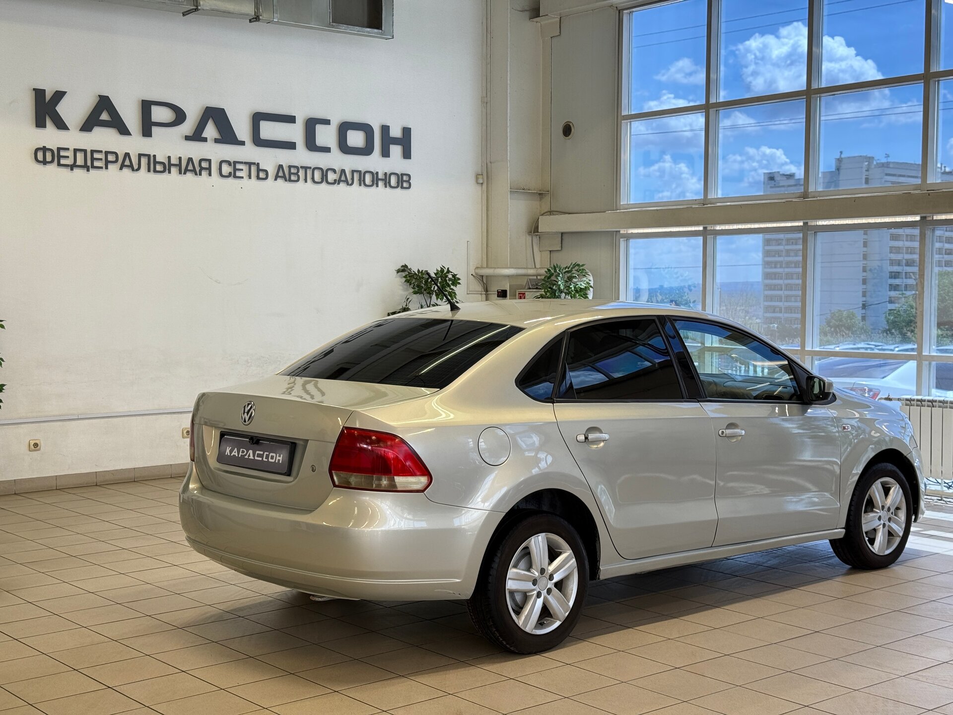 Volkswagen Polo, V 2013 Volkswagen Polo, V 2013