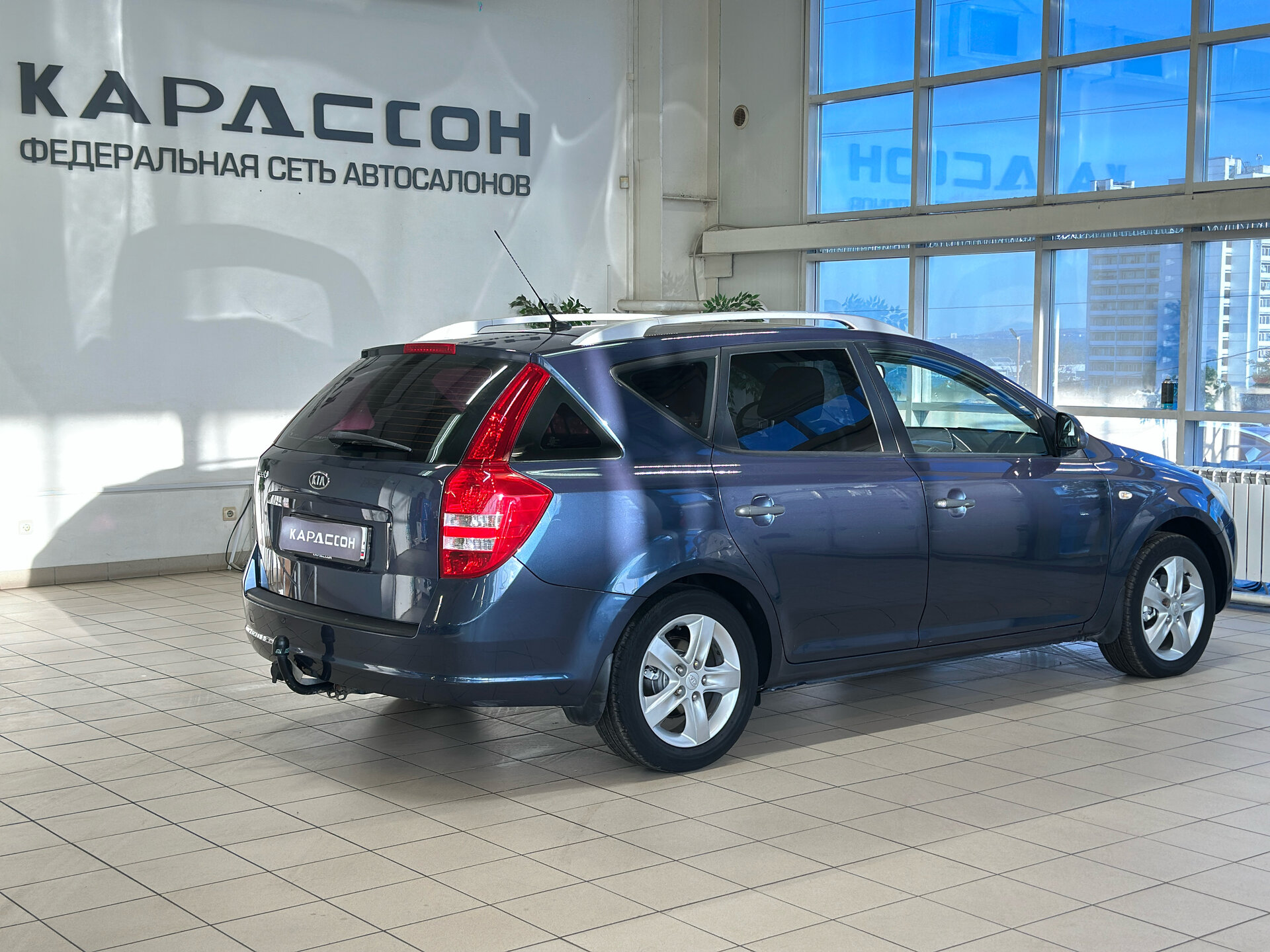 Kia Ceed, I 2008 Kia Ceed, I 2008