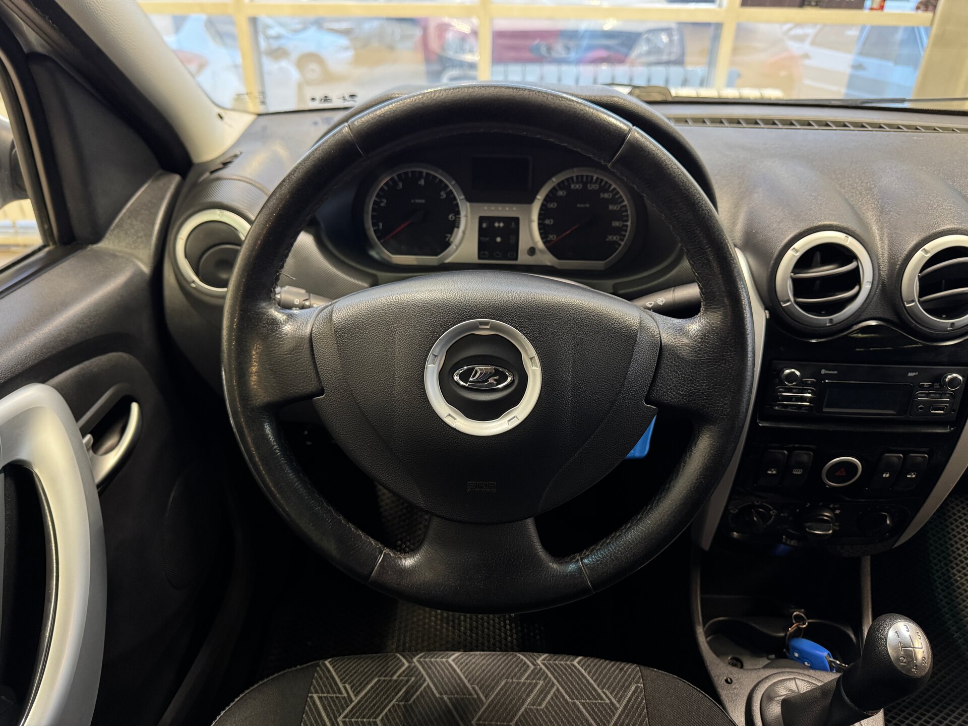 Lada (ВАЗ) Largus, I 2020 Lada (ВАЗ) Largus, I 2020