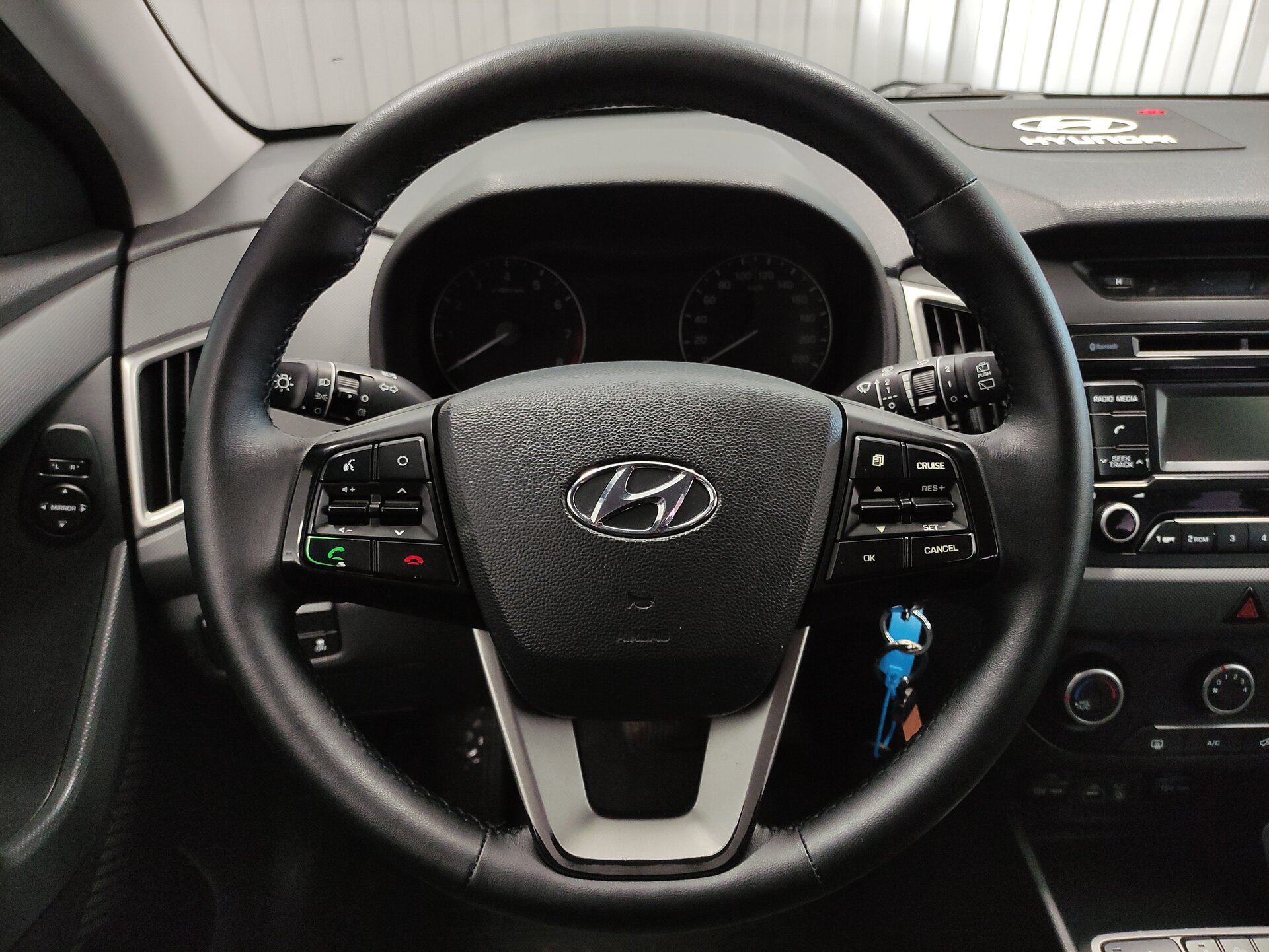 Hyundai Creta, I 2019
