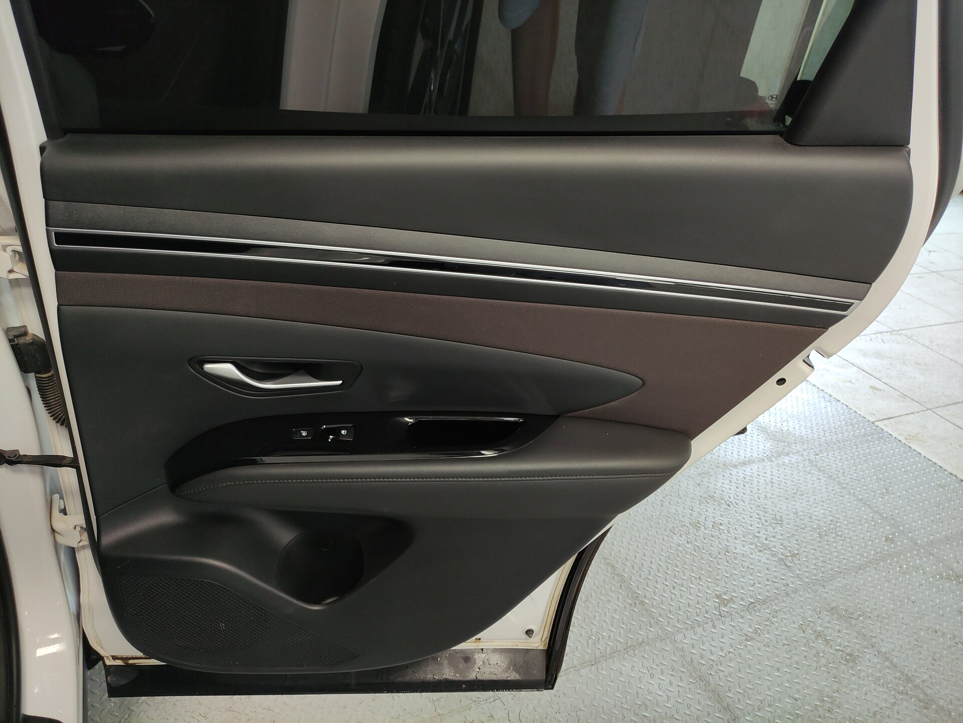 Hyundai Tucson, IV 2022