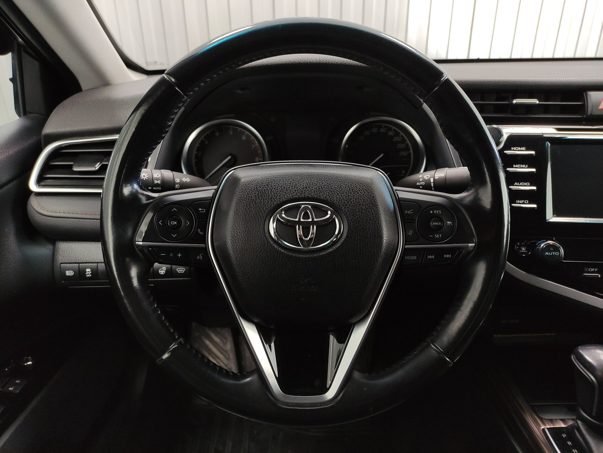 Toyota Camry, VIII (XV70) 2019 Toyota Camry, VIII (XV70) 2019