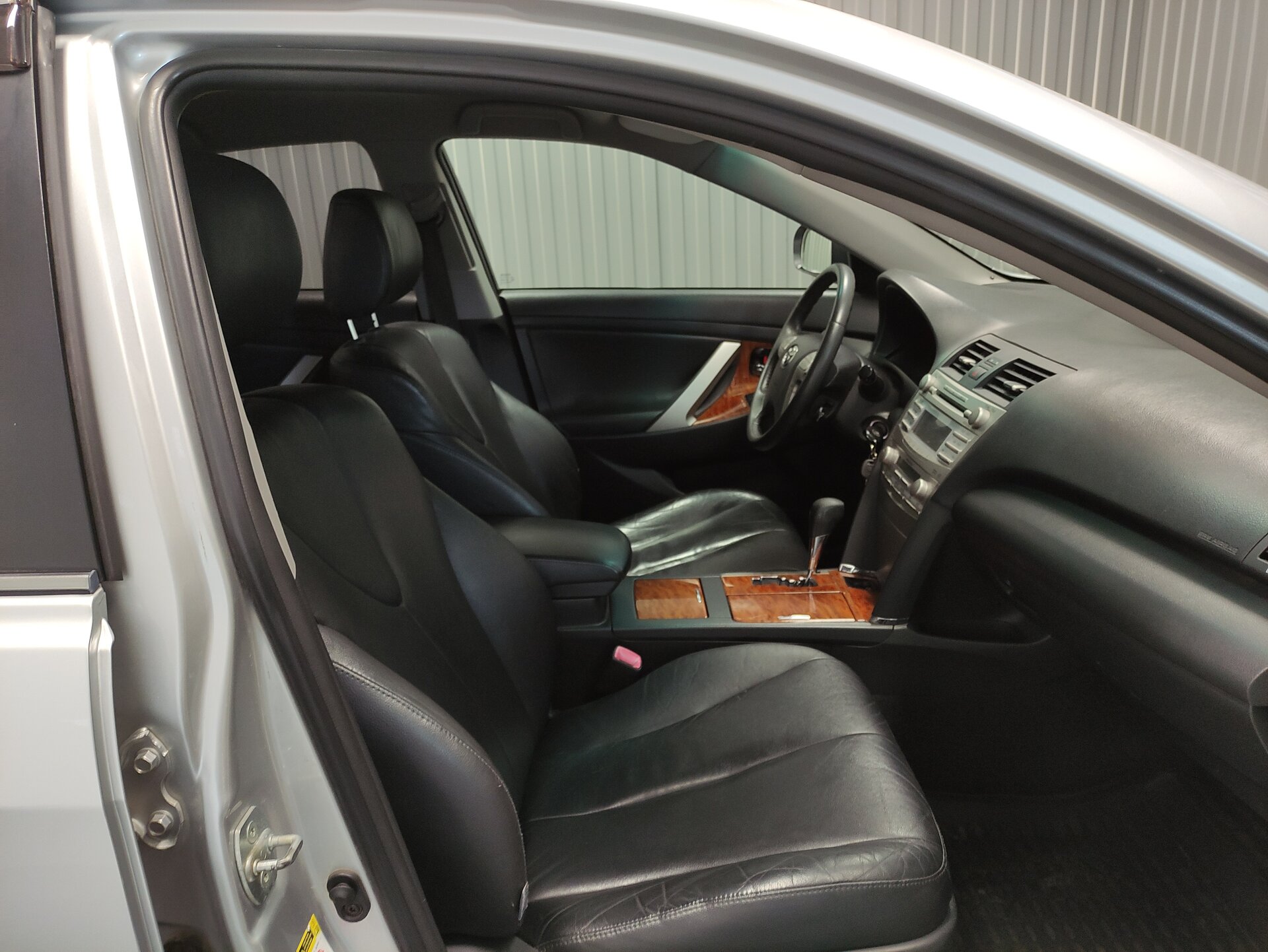 Toyota Camry, VI (XV40) Рестайлинг 2010