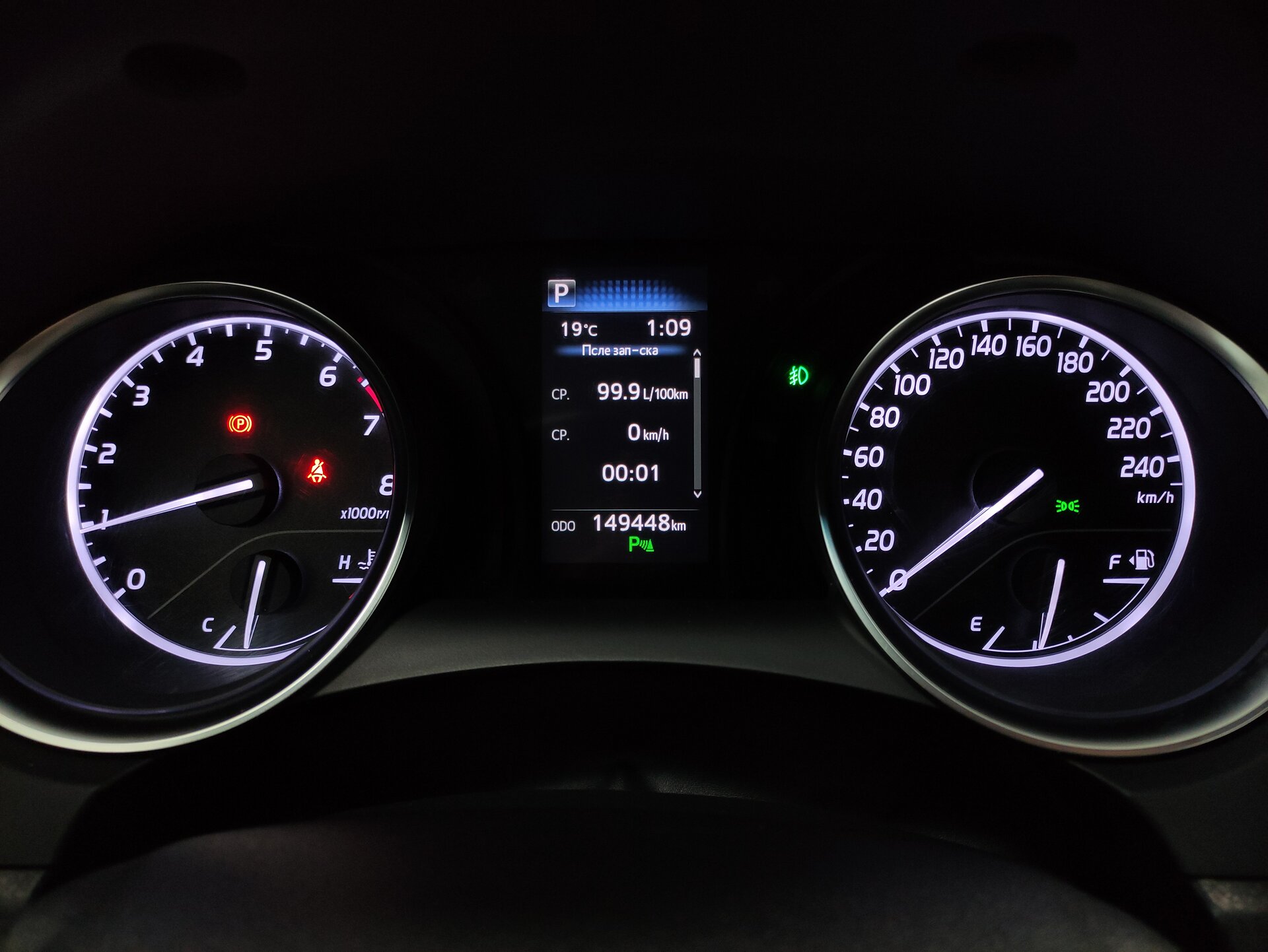 Toyota Camry, VIII (XV70) 2020