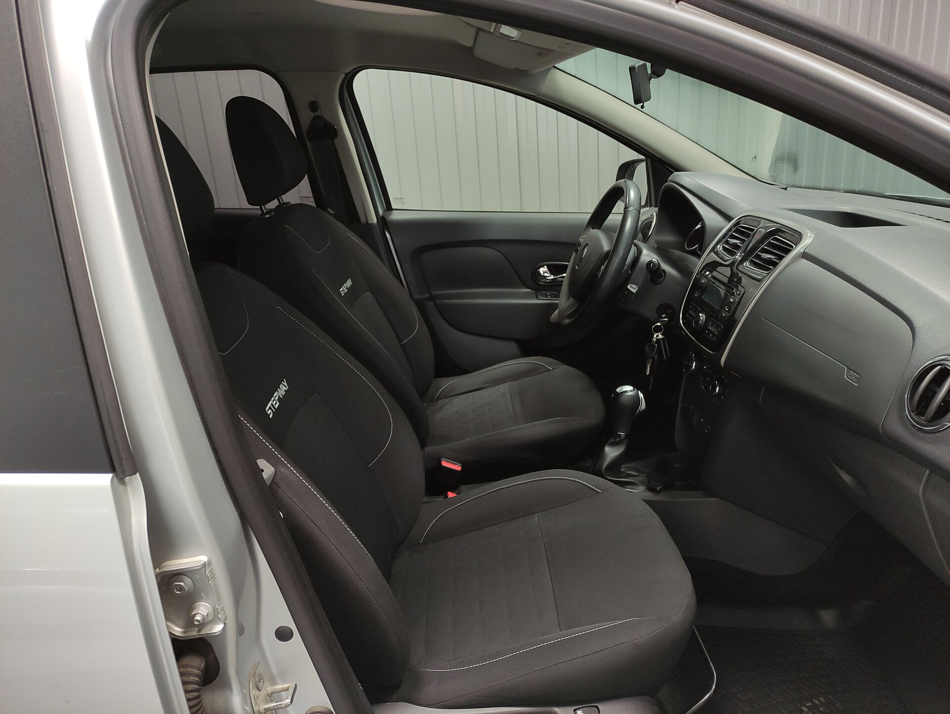 Renault Sandero, II 2016