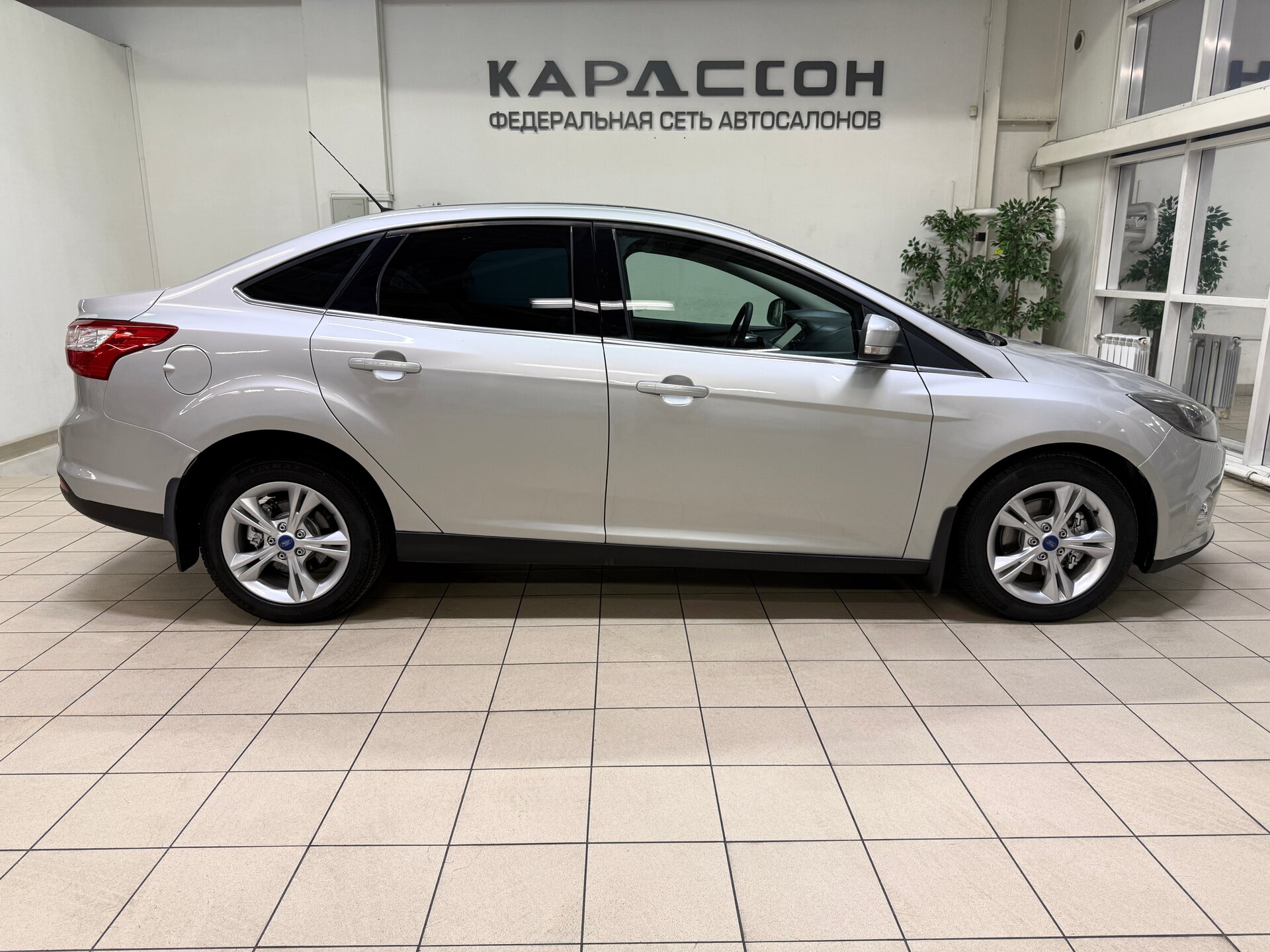 Ford Focus, III 2011