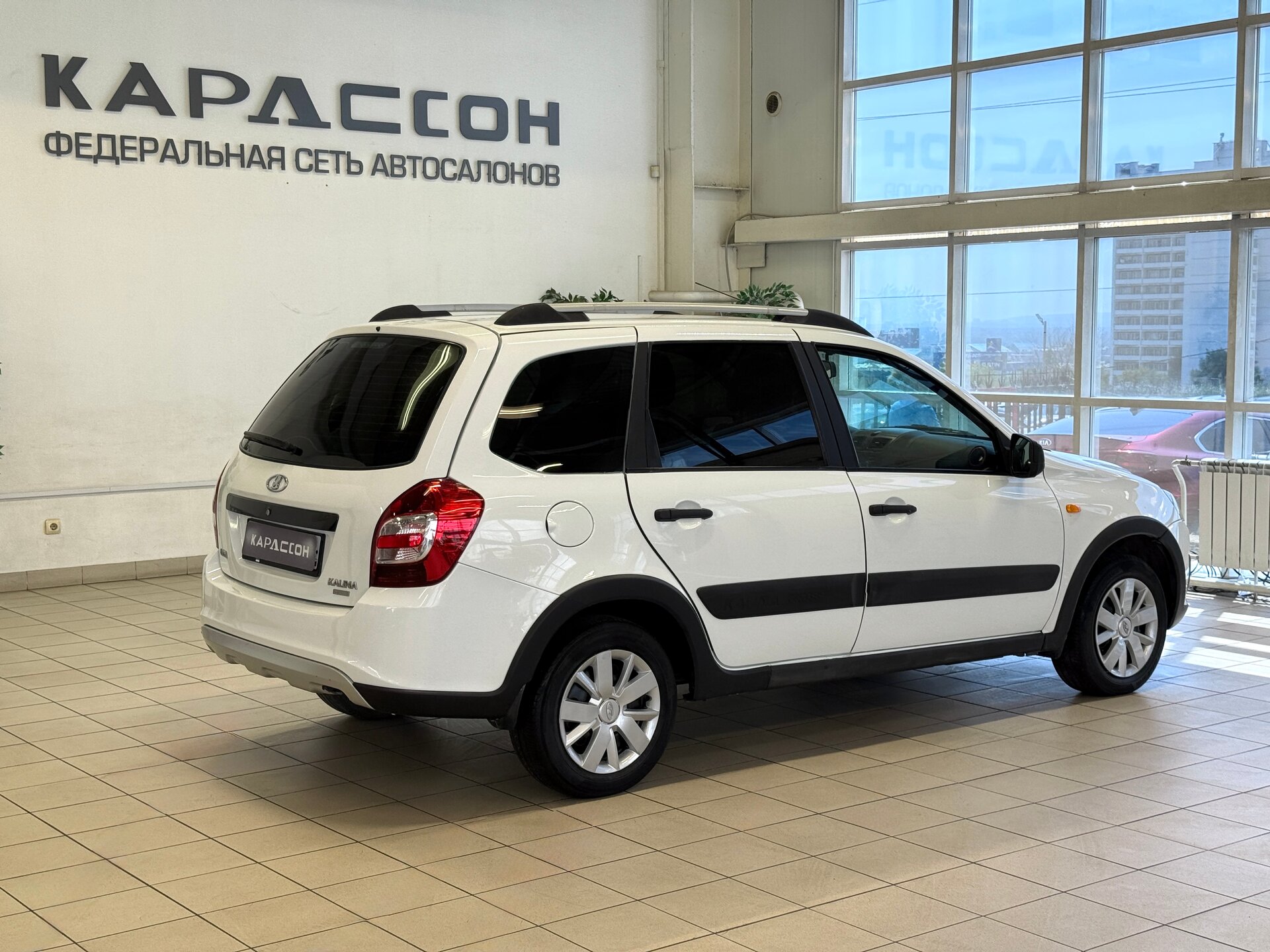 Lada (ВАЗ) Kalina, II 2015 Lada (ВАЗ) Kalina, II 2015