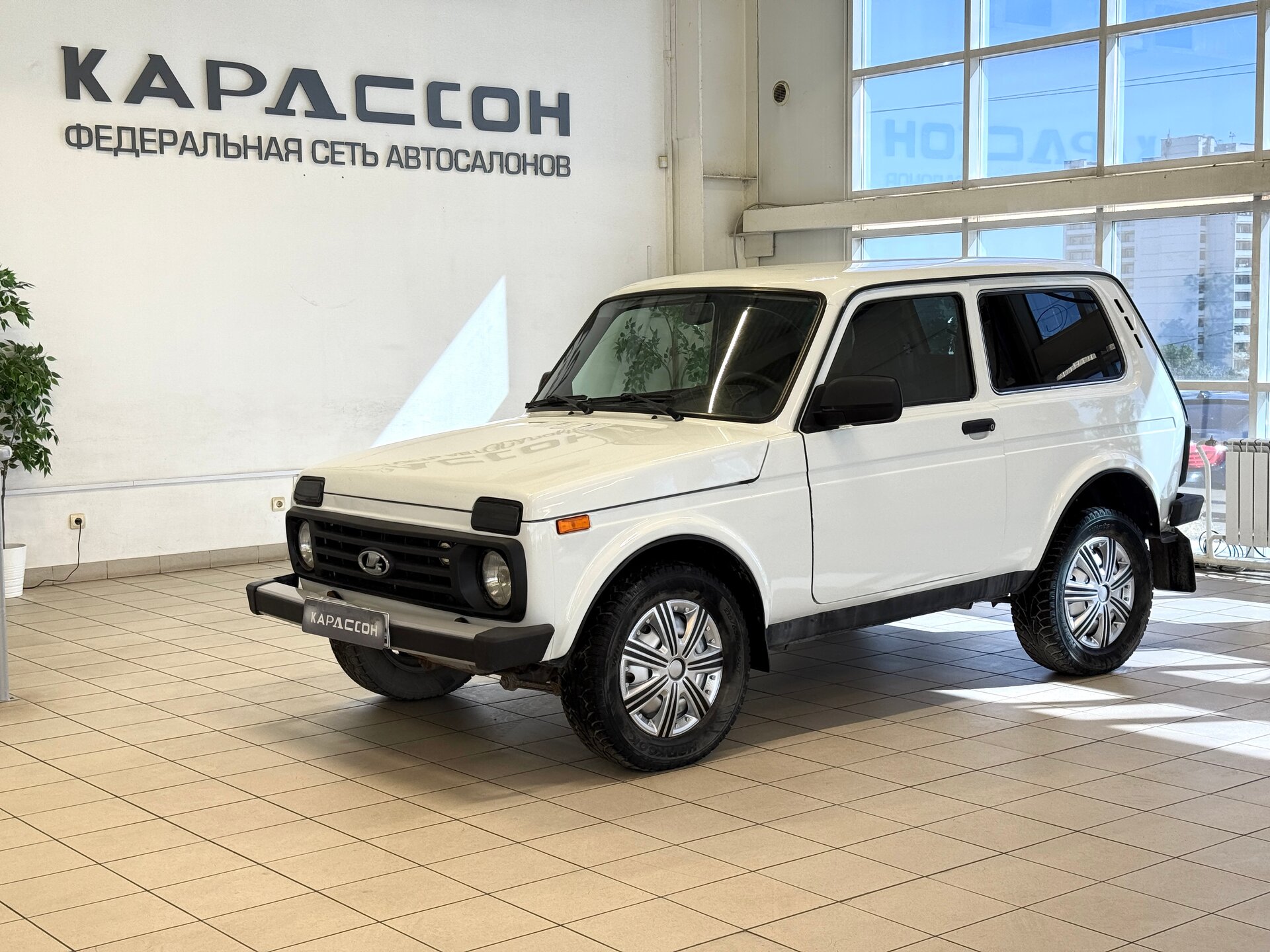 Lada (ВАЗ) 2121 (4x4), I Рестайлинг 2019 Lada (ВАЗ) 2121 (4x4), I Рестайлинг 2019