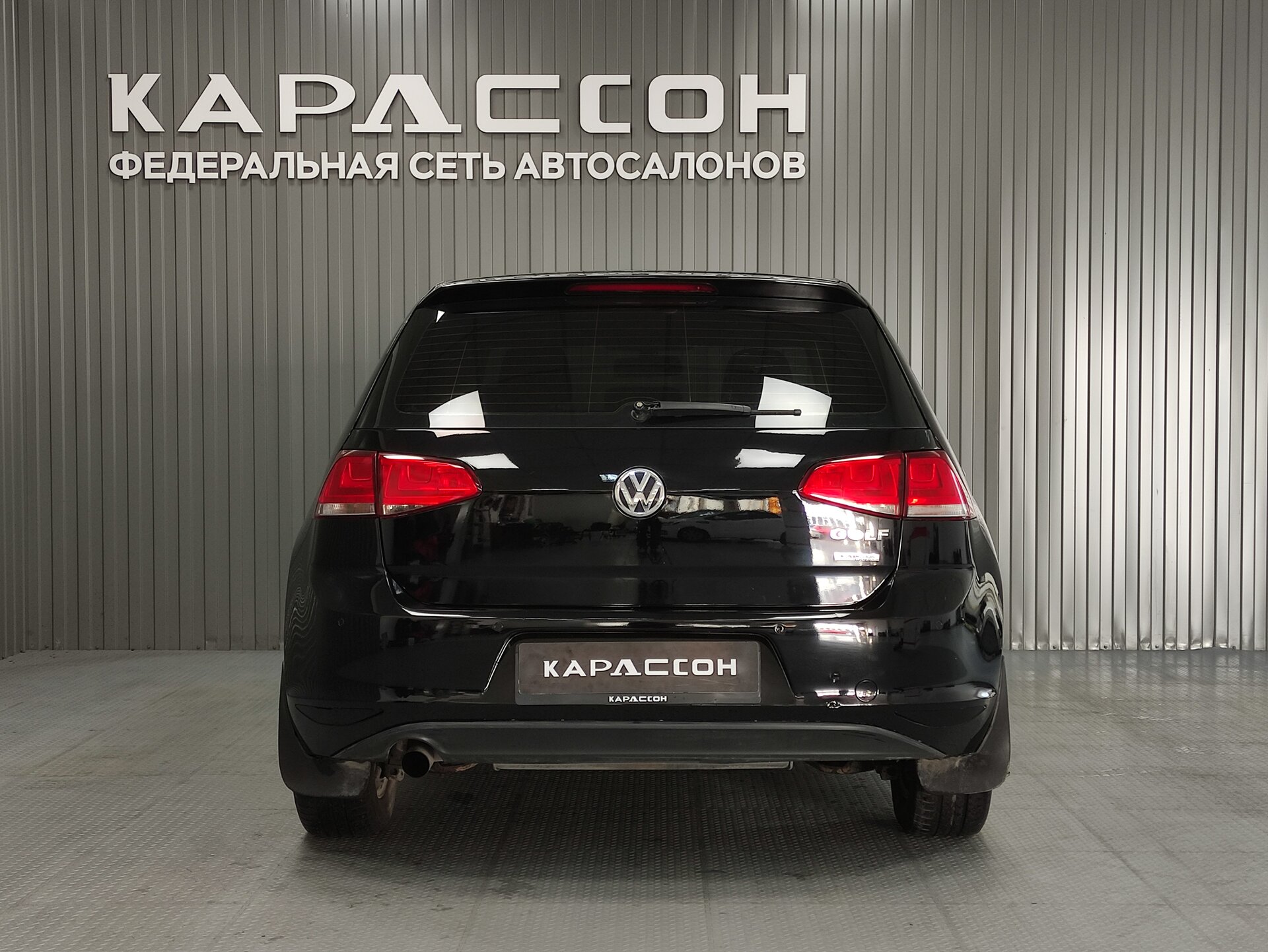 Volkswagen Golf, VII 2014 Volkswagen Golf, VII 2014