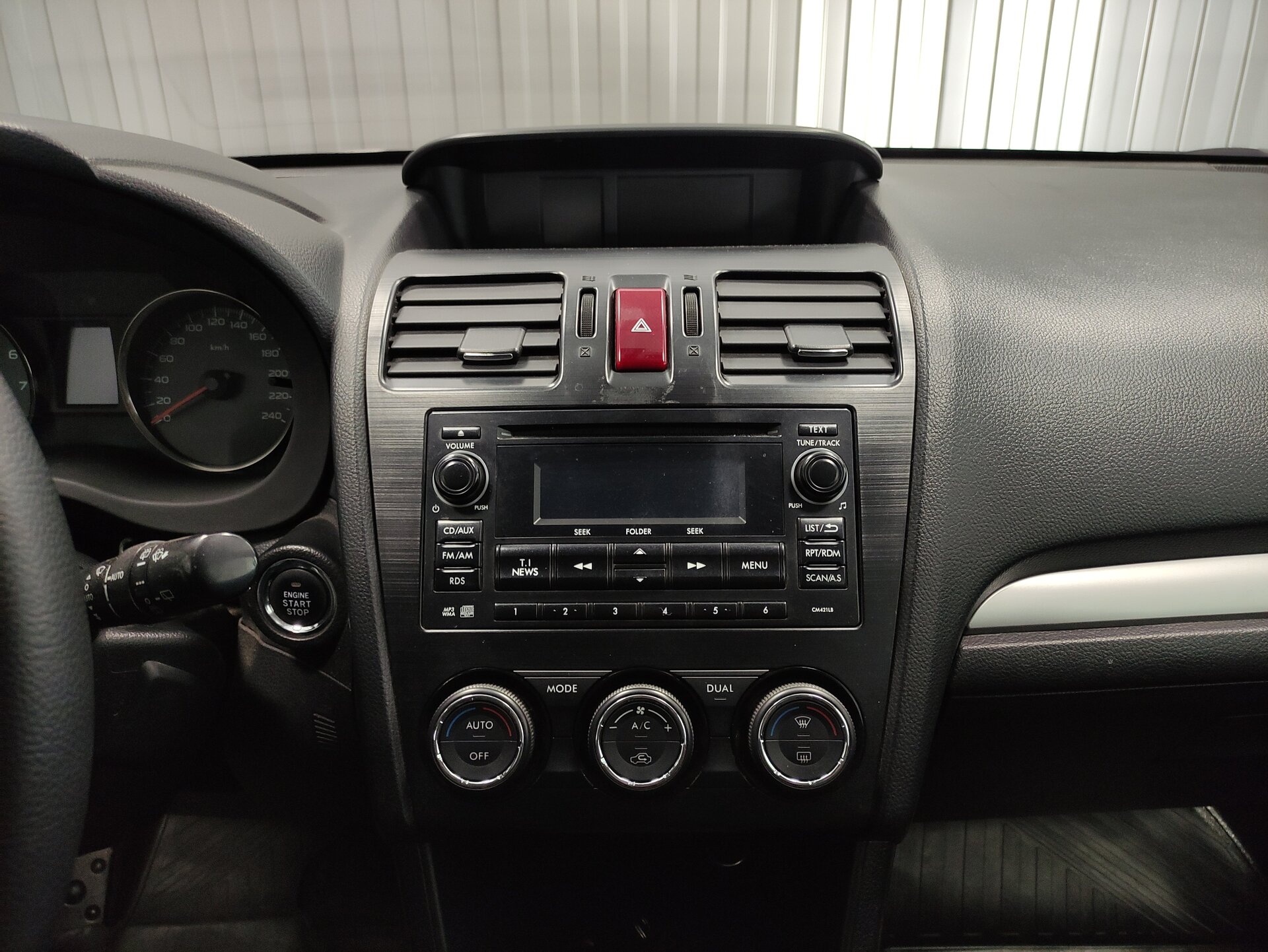 Subaru XV, I 2013
