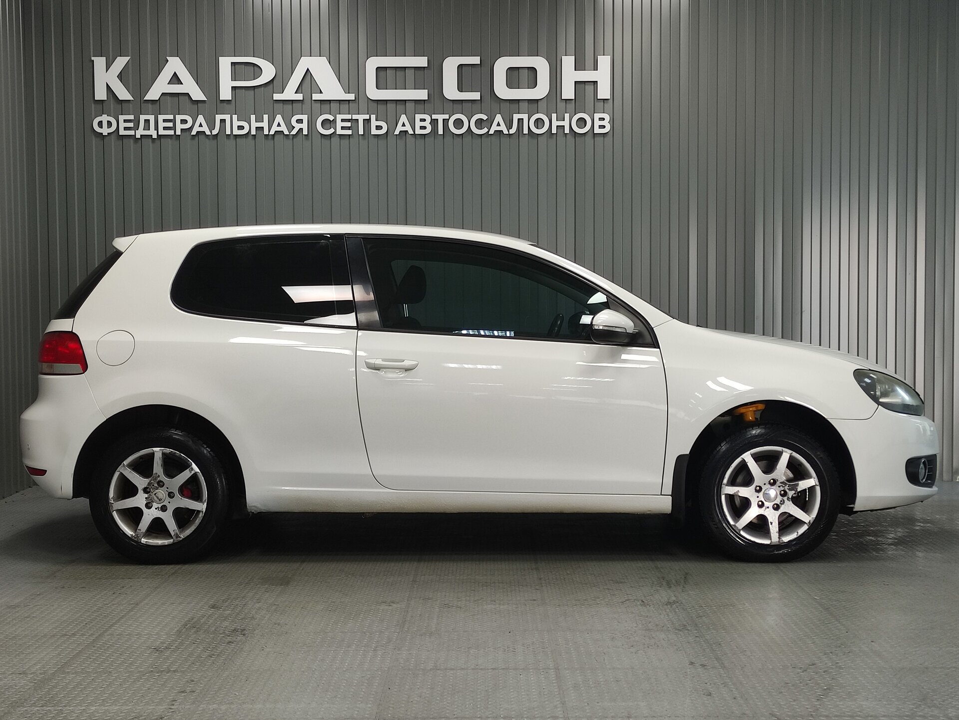 Volkswagen Golf, VI 2011