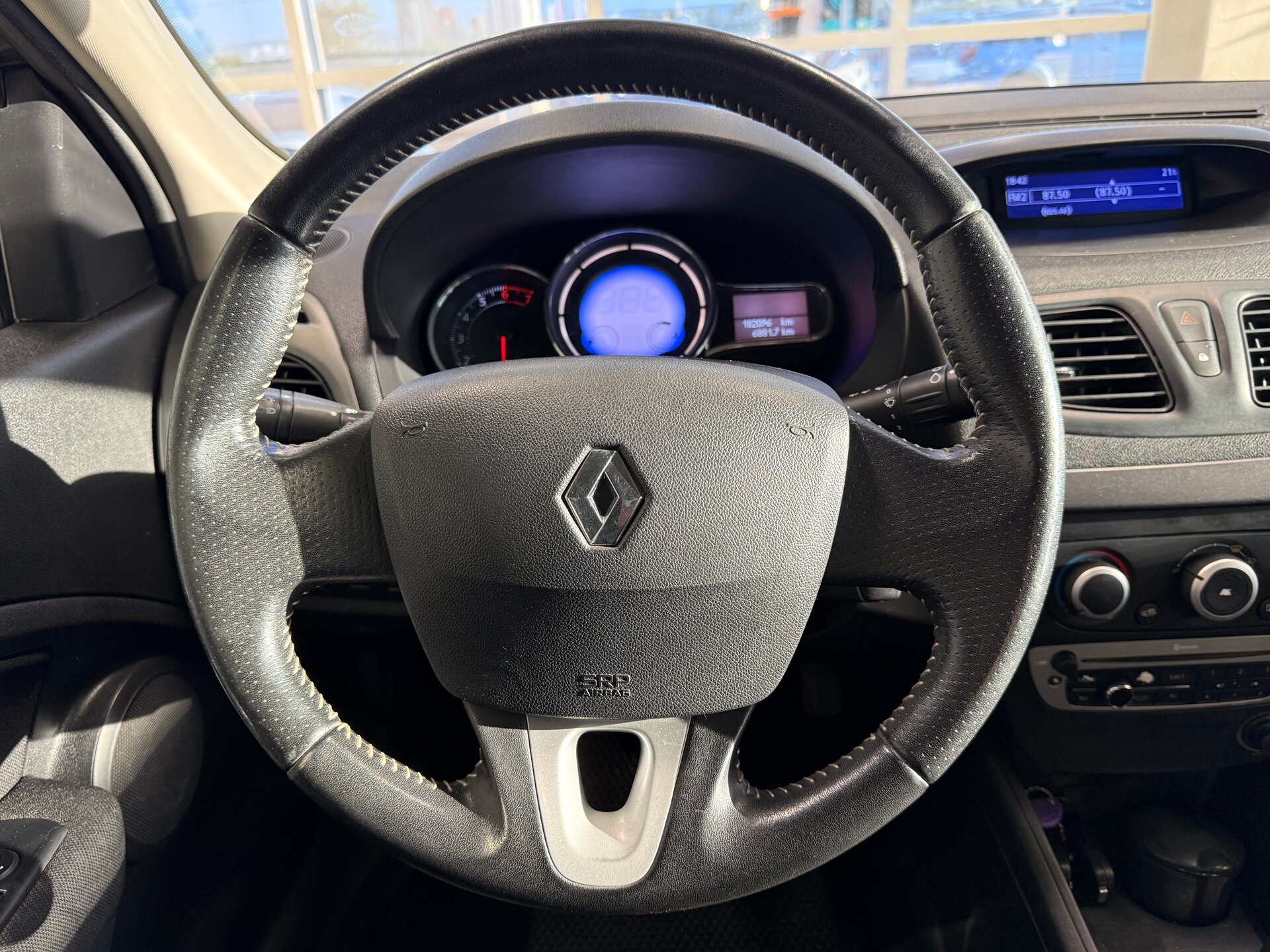 Renault Megane, III Рестайлинг 2013