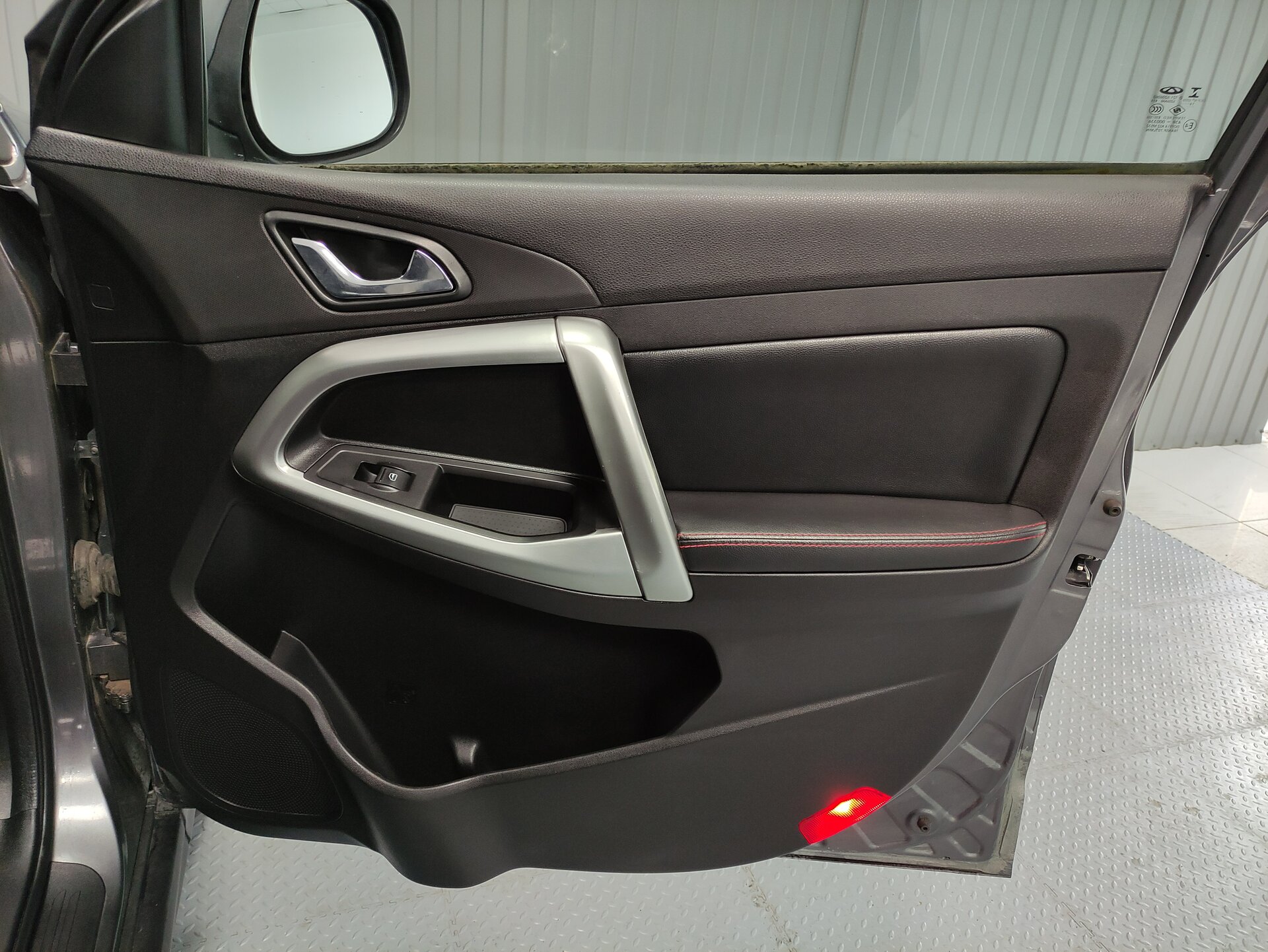 Chery Tiggo 5, I 2014