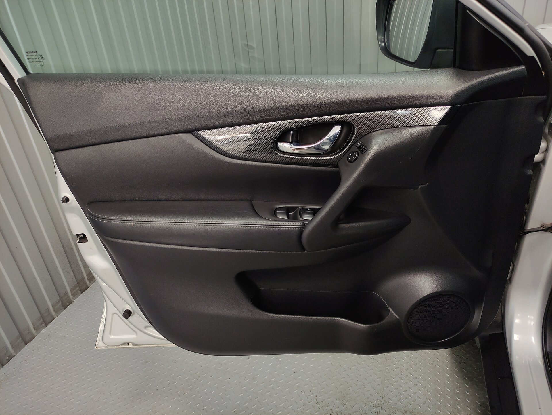 Nissan X-Trail, III Рестайлинг 2017