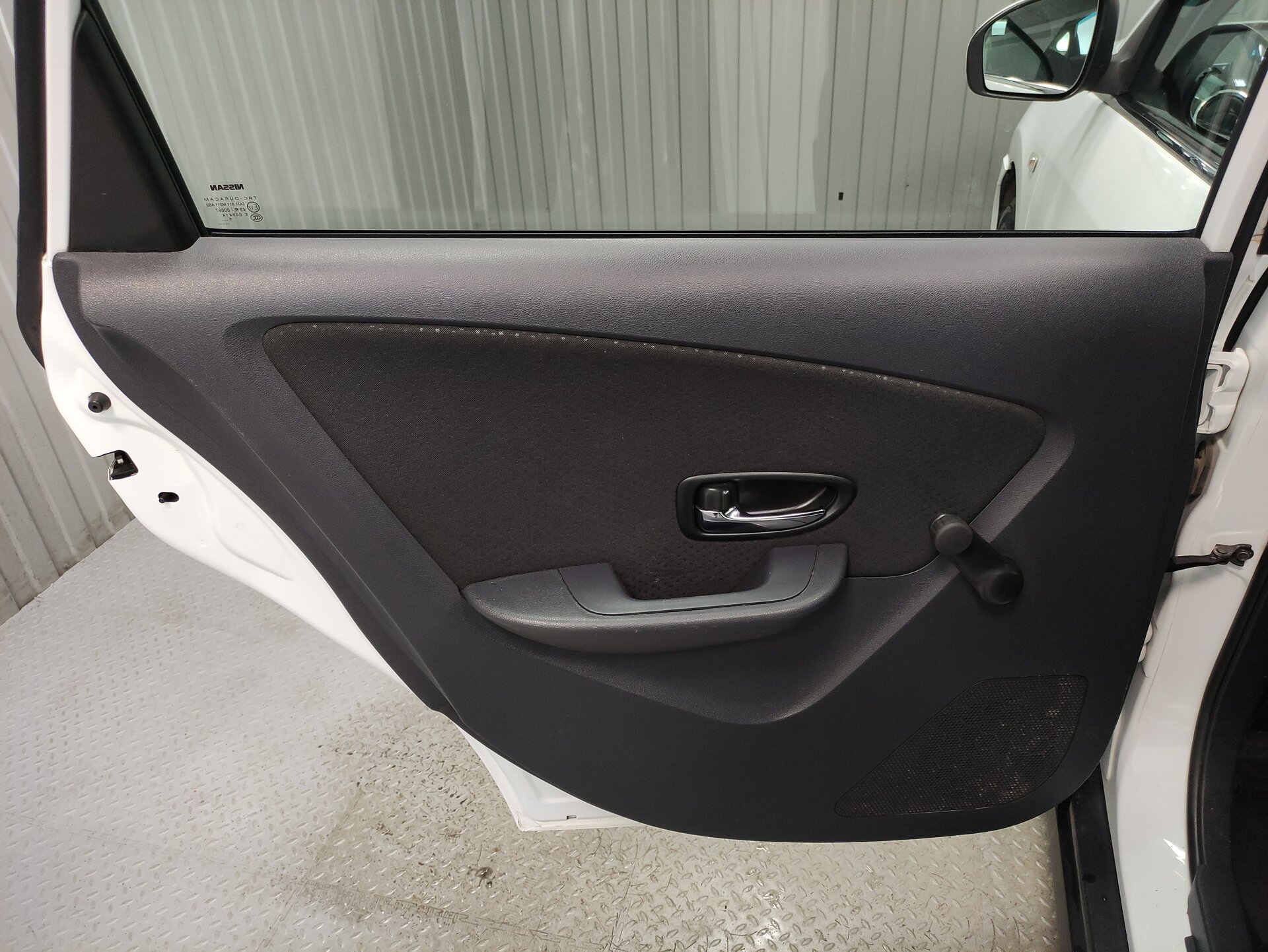 Nissan Almera, III (G15) 2015